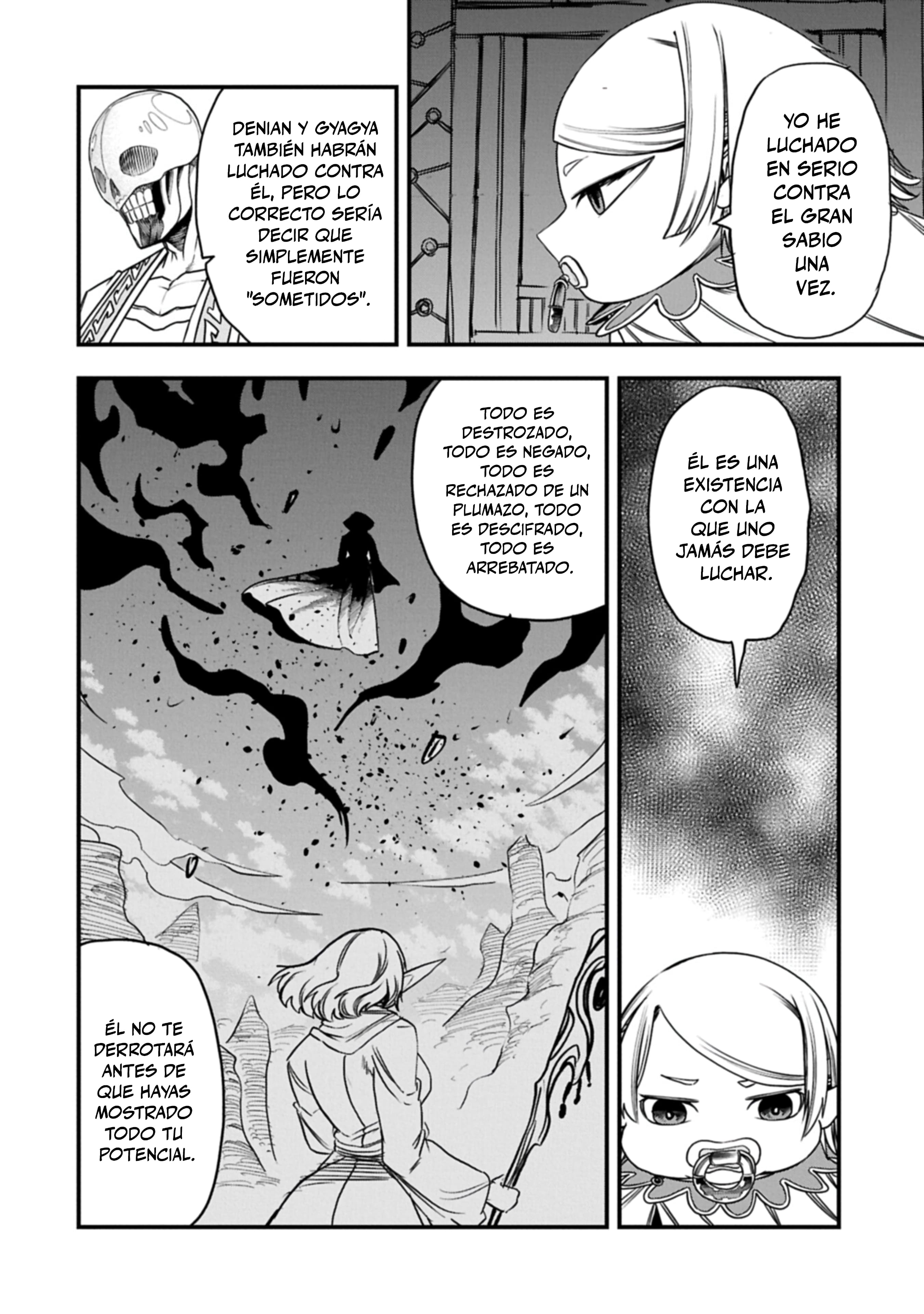 Umareta Chokugo ni Suterareta kedo, Zensei ga Taikensha datta node Yoyuu de Ikitemasu Capitulo 79 página 13