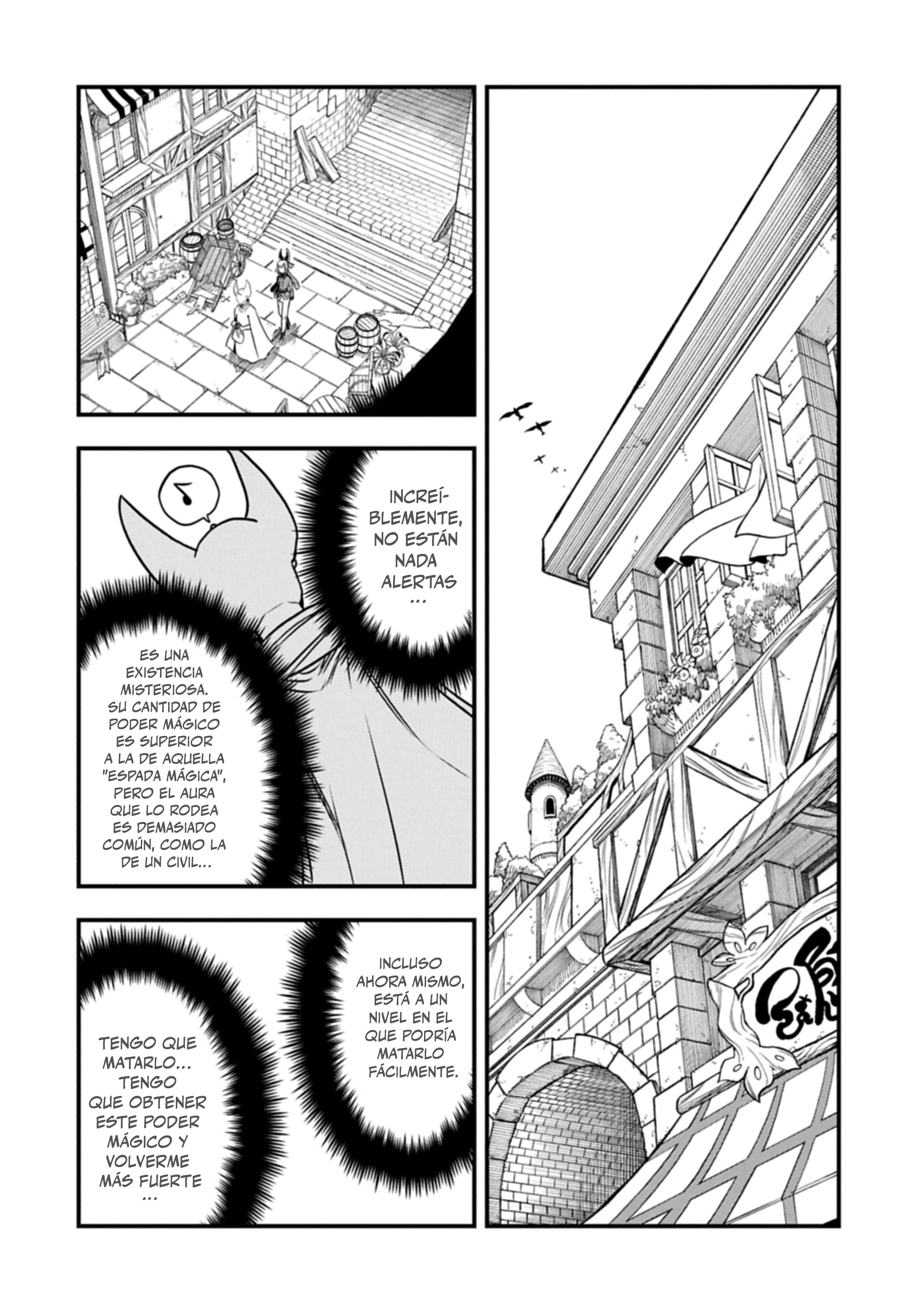 Umareta Chokugo ni Suterareta kedo, Zensei ga Taikensha datta node Yoyuu de Ikitemasu Capitulo 79 página 20