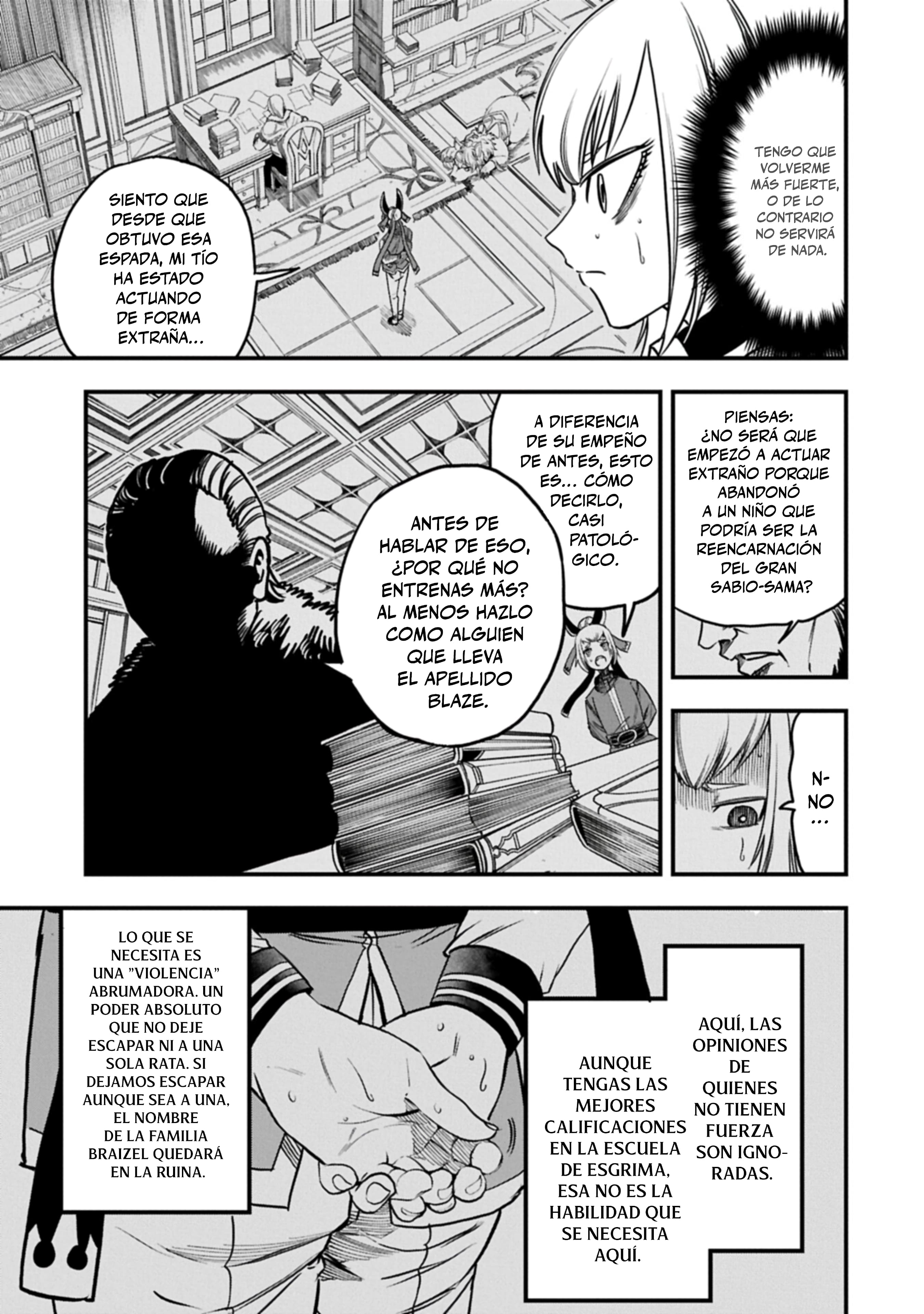 Umareta Chokugo ni Suterareta kedo, Zensei ga Taikensha datta node Yoyuu de Ikitemasu Capitulo 79 página 21