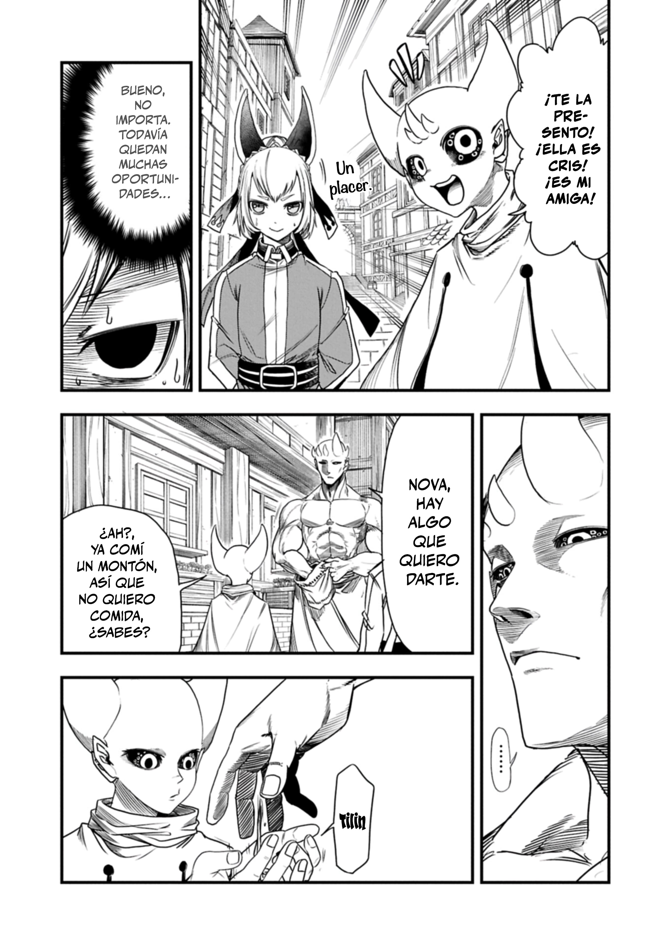 Umareta Chokugo ni Suterareta kedo, Zensei ga Taikensha datta node Yoyuu de Ikitemasu Capitulo 79 página 23