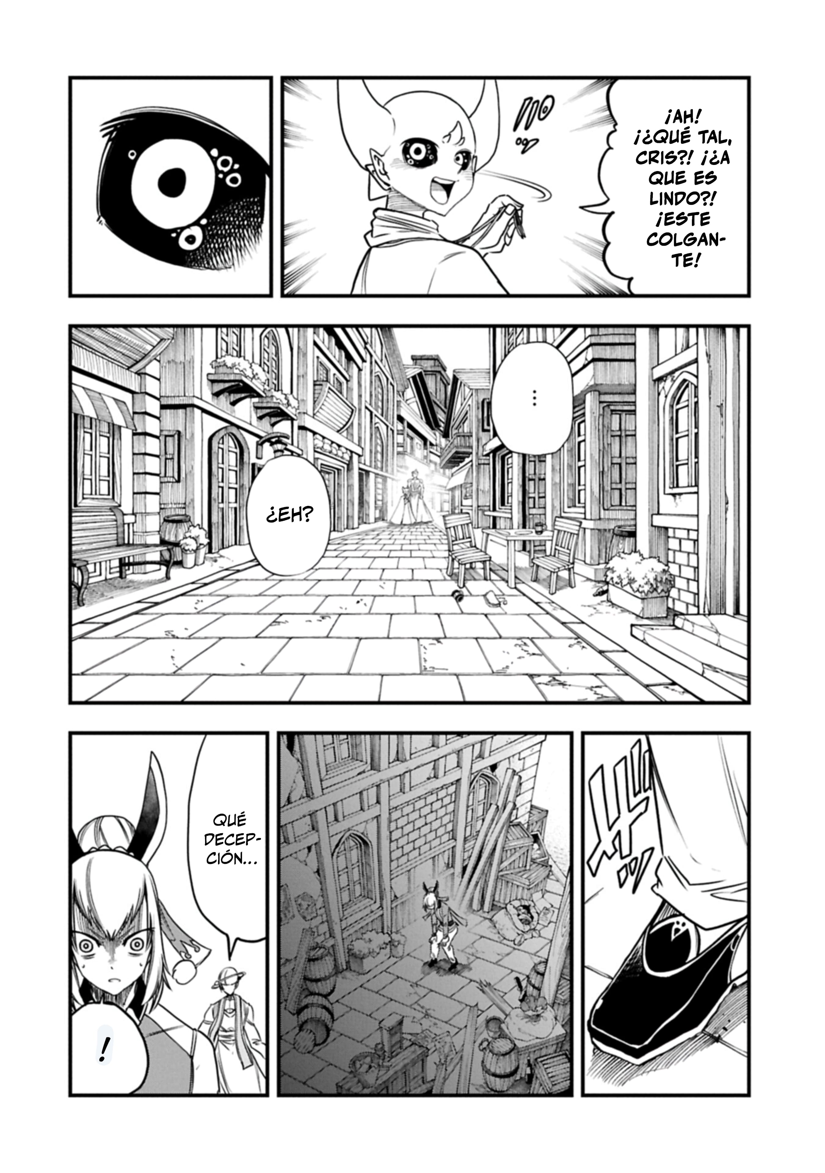 Umareta Chokugo ni Suterareta kedo, Zensei ga Taikensha datta node Yoyuu de Ikitemasu Capitulo 79 página 26