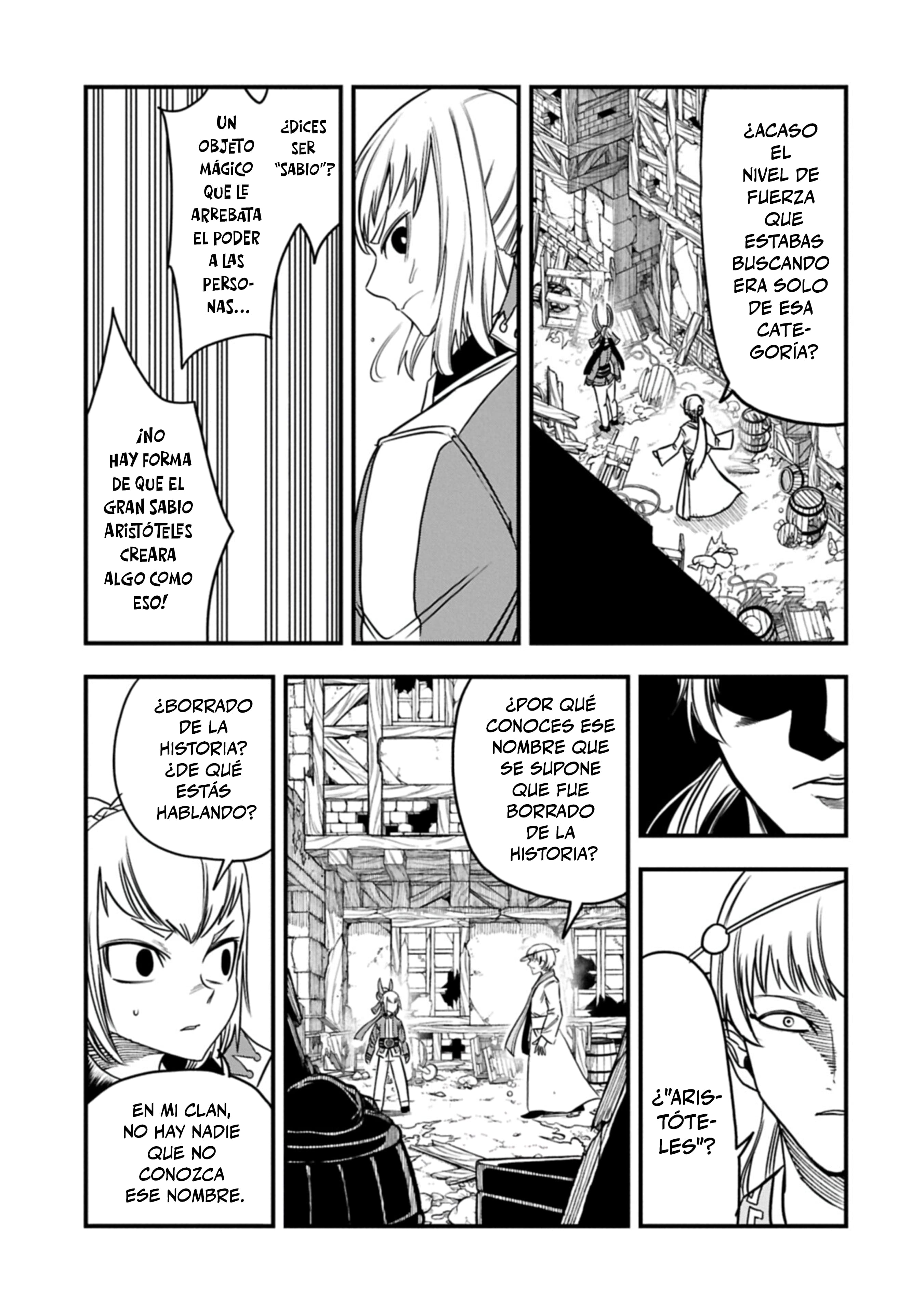 Umareta Chokugo ni Suterareta kedo, Zensei ga Taikensha datta node Yoyuu de Ikitemasu Capitulo 79 página 27