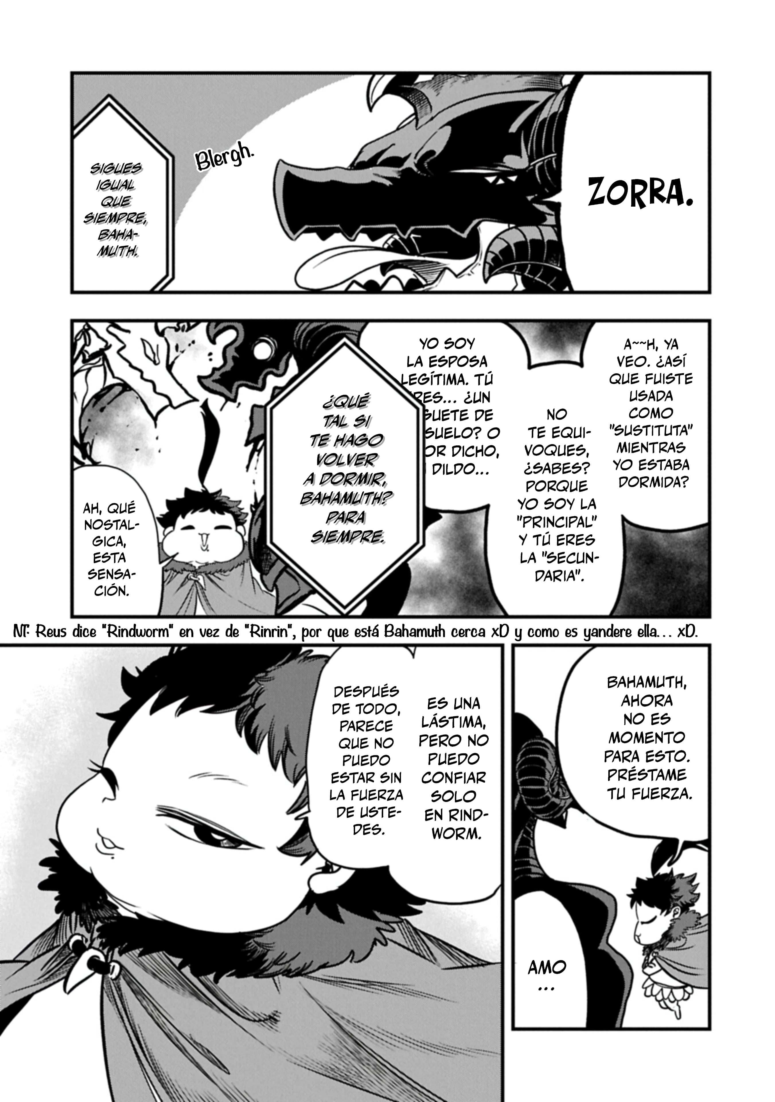 Umareta Chokugo ni Suterareta kedo, Zensei ga Taikensha datta node Yoyuu de Ikitemasu Capitulo 79 página 5