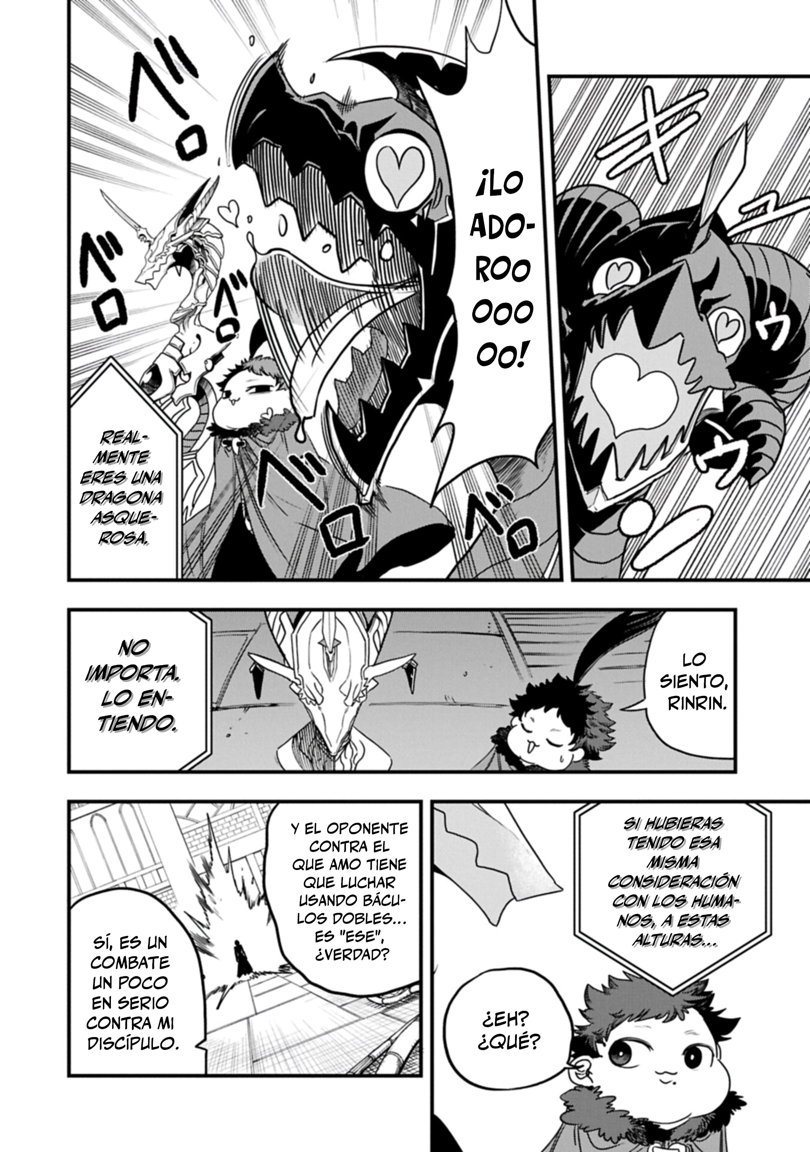 Umareta Chokugo ni Suterareta kedo, Zensei ga Taikensha datta node Yoyuu de Ikitemasu Capitulo 79 página 6