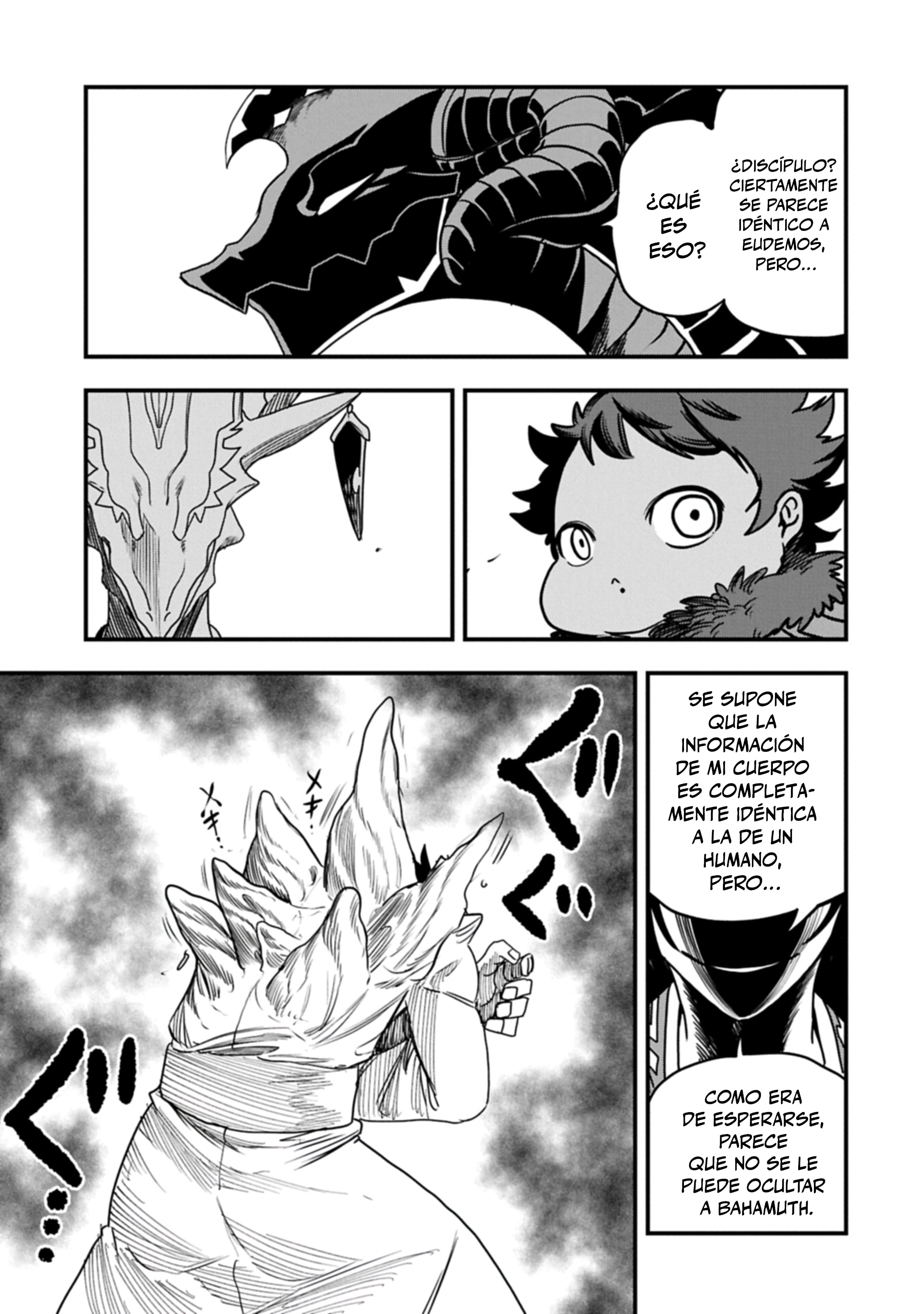 Umareta Chokugo ni Suterareta kedo, Zensei ga Taikensha datta node Yoyuu de Ikitemasu Capitulo 79 página 7