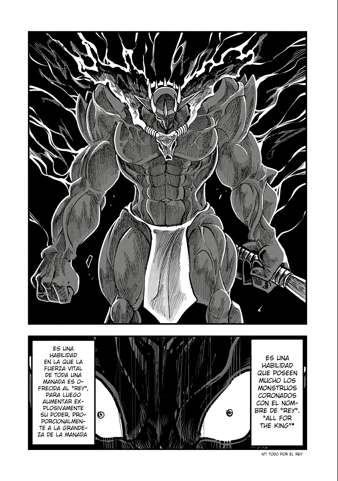 Umareta Chokugo ni Suterareta kedo, Zensei ga Taikensha datta node Yoyuu de Ikitemasu Capitulo 8: Rey Goblin Vs Bebé página 14