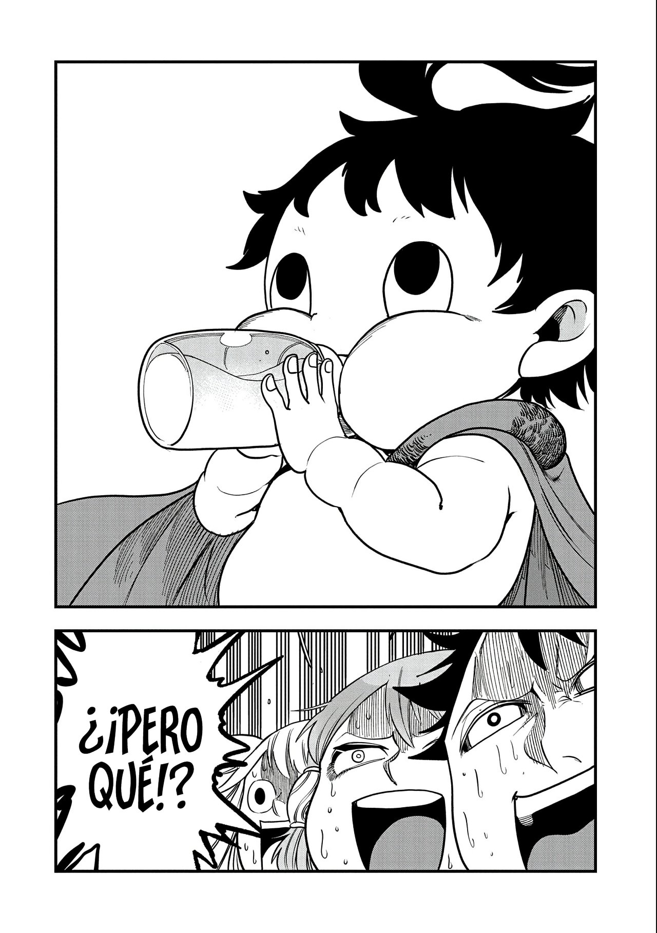 Umareta Chokugo ni Suterareta kedo, Zensei ga Taikensha datta node Yoyuu de Ikitemasu Capitulo 8: Rey Goblin Vs Bebé página 16
