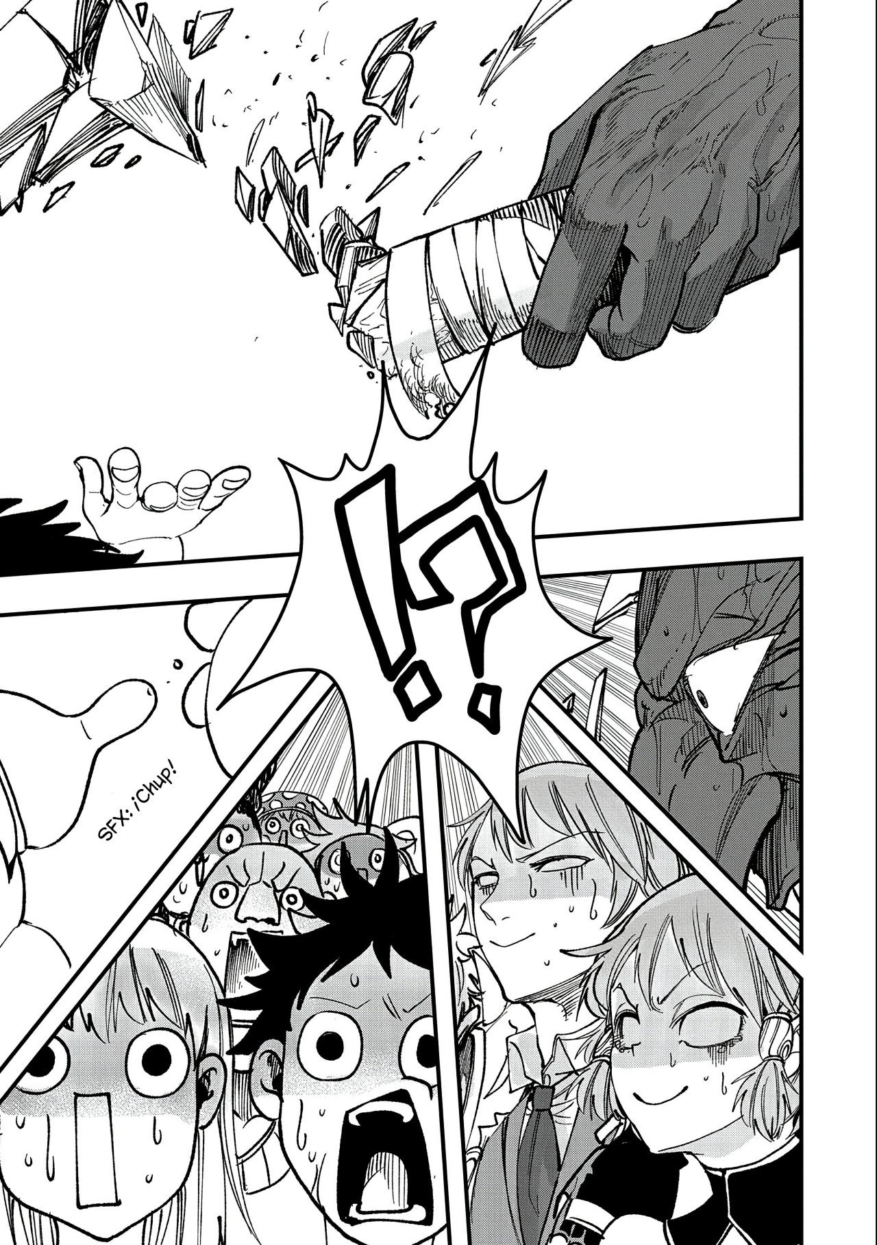 Umareta Chokugo ni Suterareta kedo, Zensei ga Taikensha datta node Yoyuu de Ikitemasu Capitulo 8: Rey Goblin Vs Bebé página 19