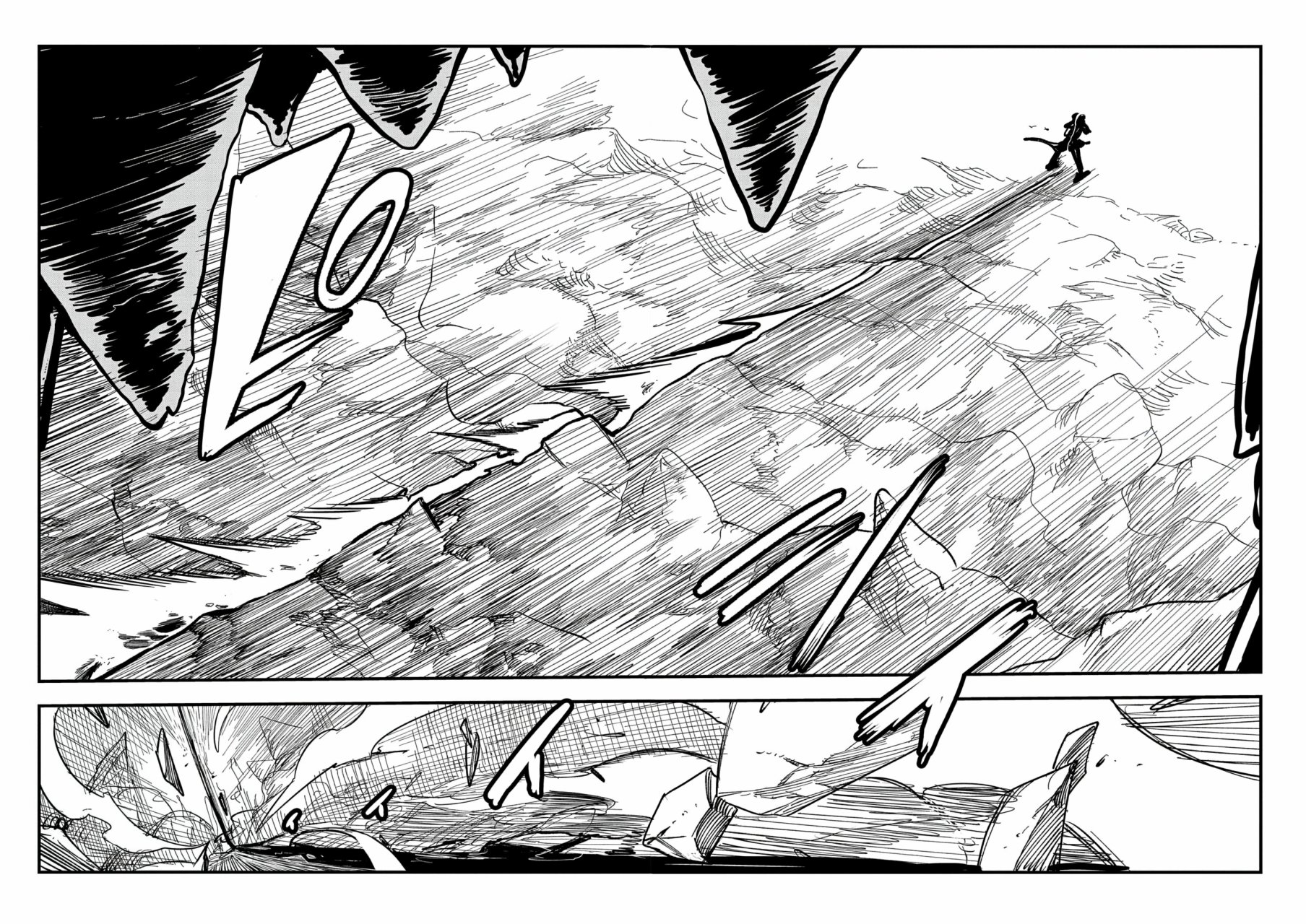 Umareta Chokugo ni Suterareta kedo, Zensei ga Taikensha datta node Yoyuu de Ikitemasu Capitulo 8: Rey Goblin Vs Bebé página 22