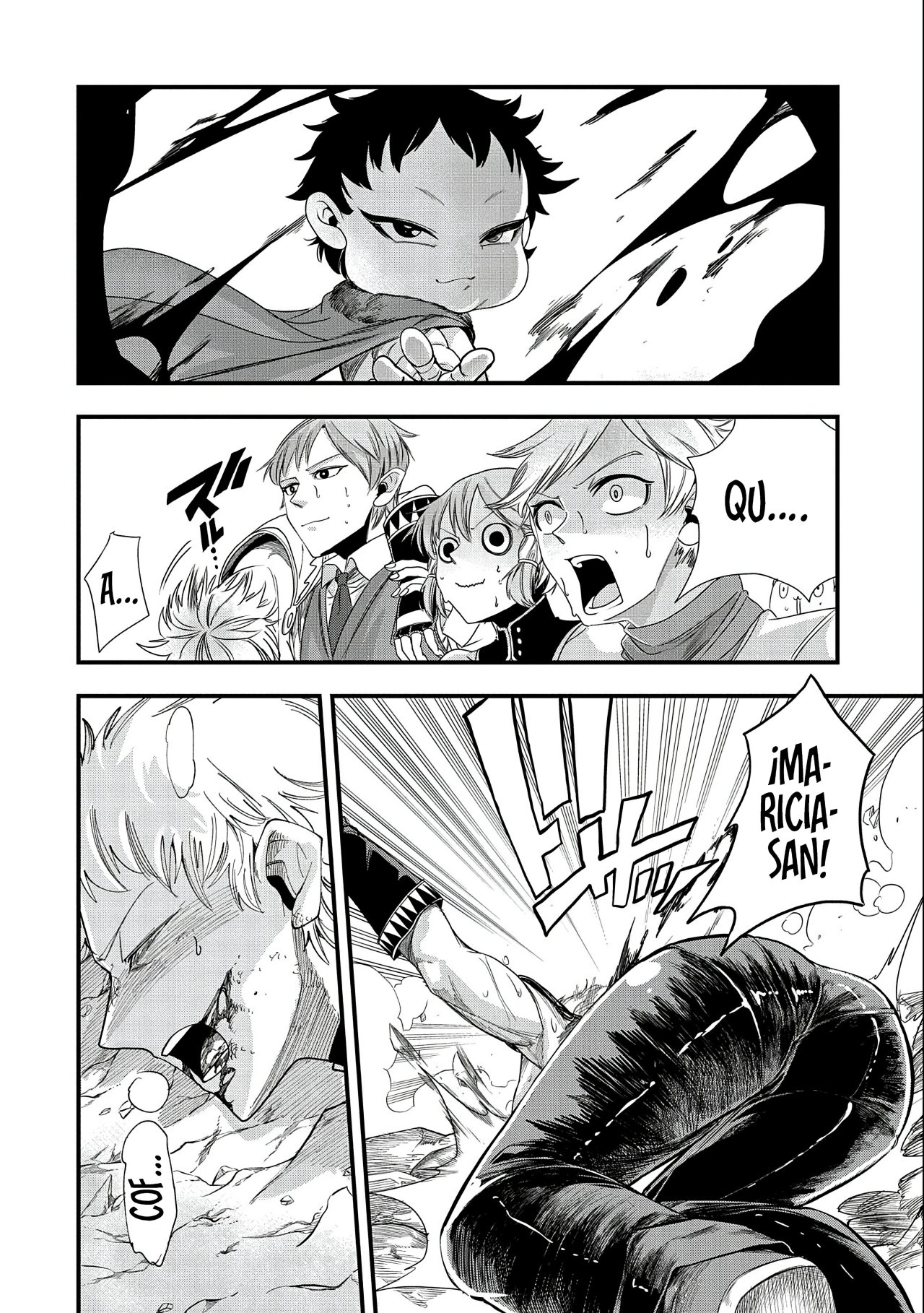 Umareta Chokugo ni Suterareta kedo, Zensei ga Taikensha datta node Yoyuu de Ikitemasu Capitulo 8: Rey Goblin Vs Bebé página 23
