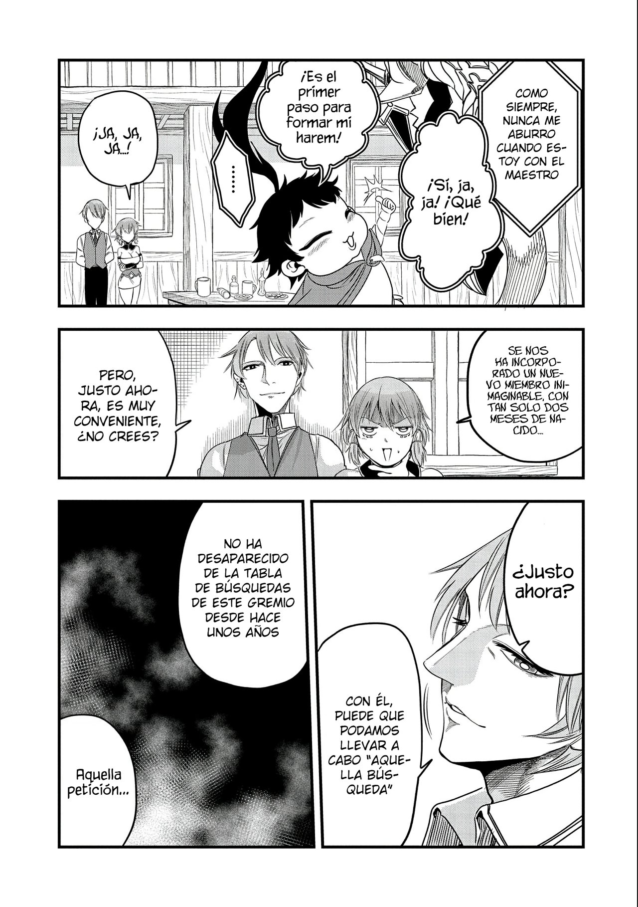 Umareta Chokugo ni Suterareta kedo, Zensei ga Taikensha datta node Yoyuu de Ikitemasu Capitulo 8: Rey Goblin Vs Bebé página 30