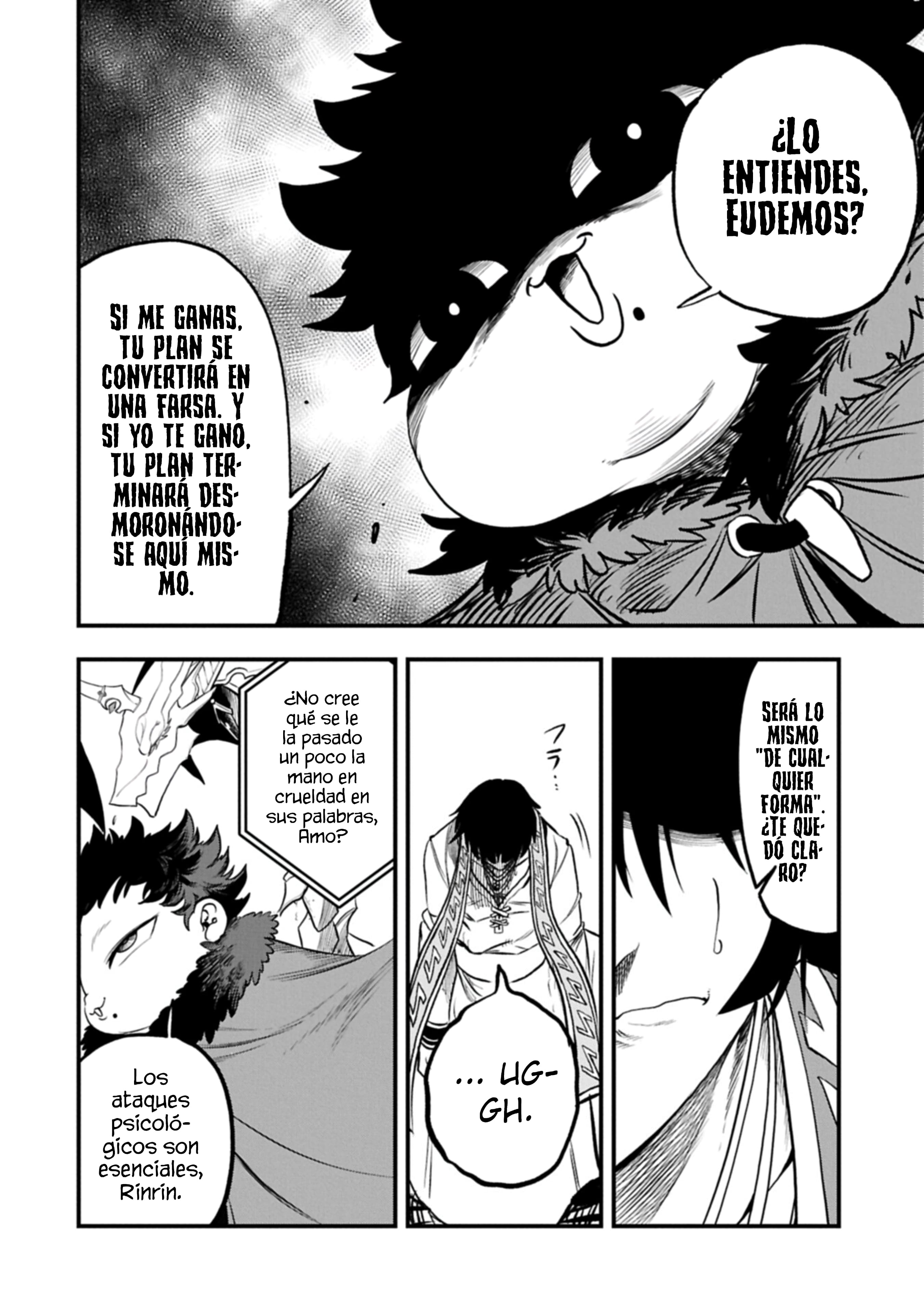 Umareta Chokugo ni Suterareta kedo, Zensei ga Taikensha datta node Yoyuu de Ikitemasu Capitulo 80 página 10