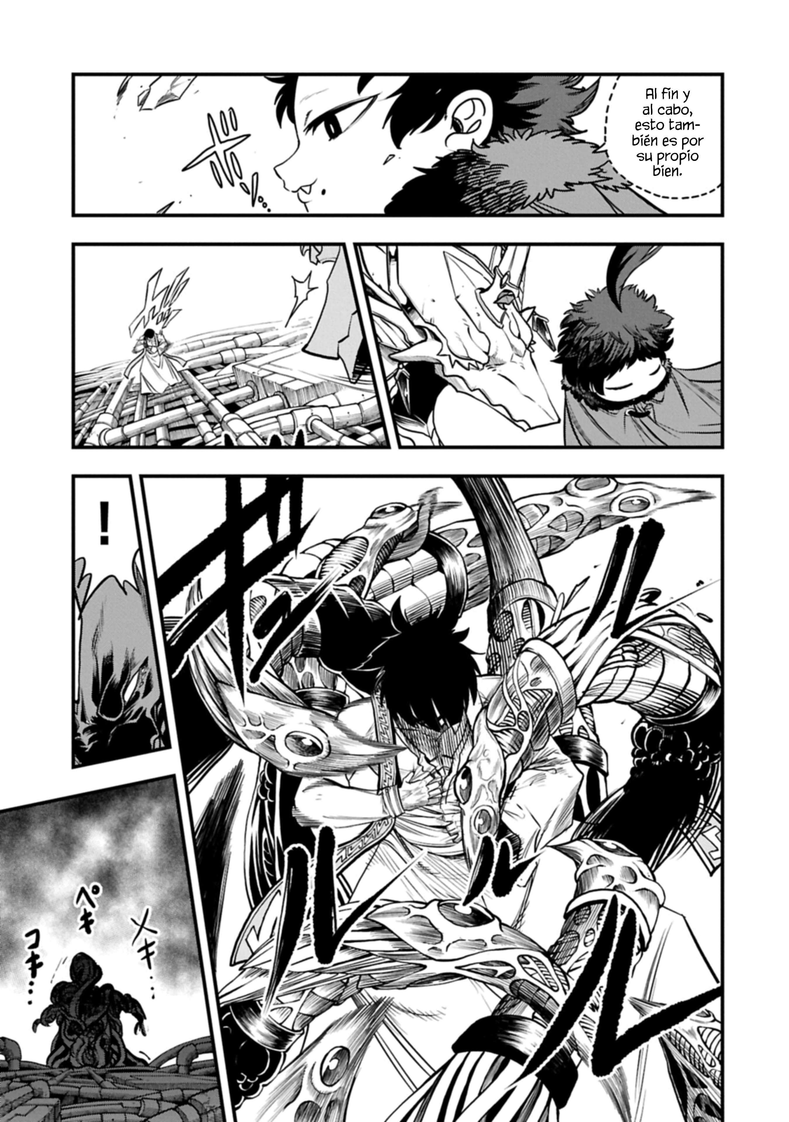 Umareta Chokugo ni Suterareta kedo, Zensei ga Taikensha datta node Yoyuu de Ikitemasu Capitulo 80 página 11