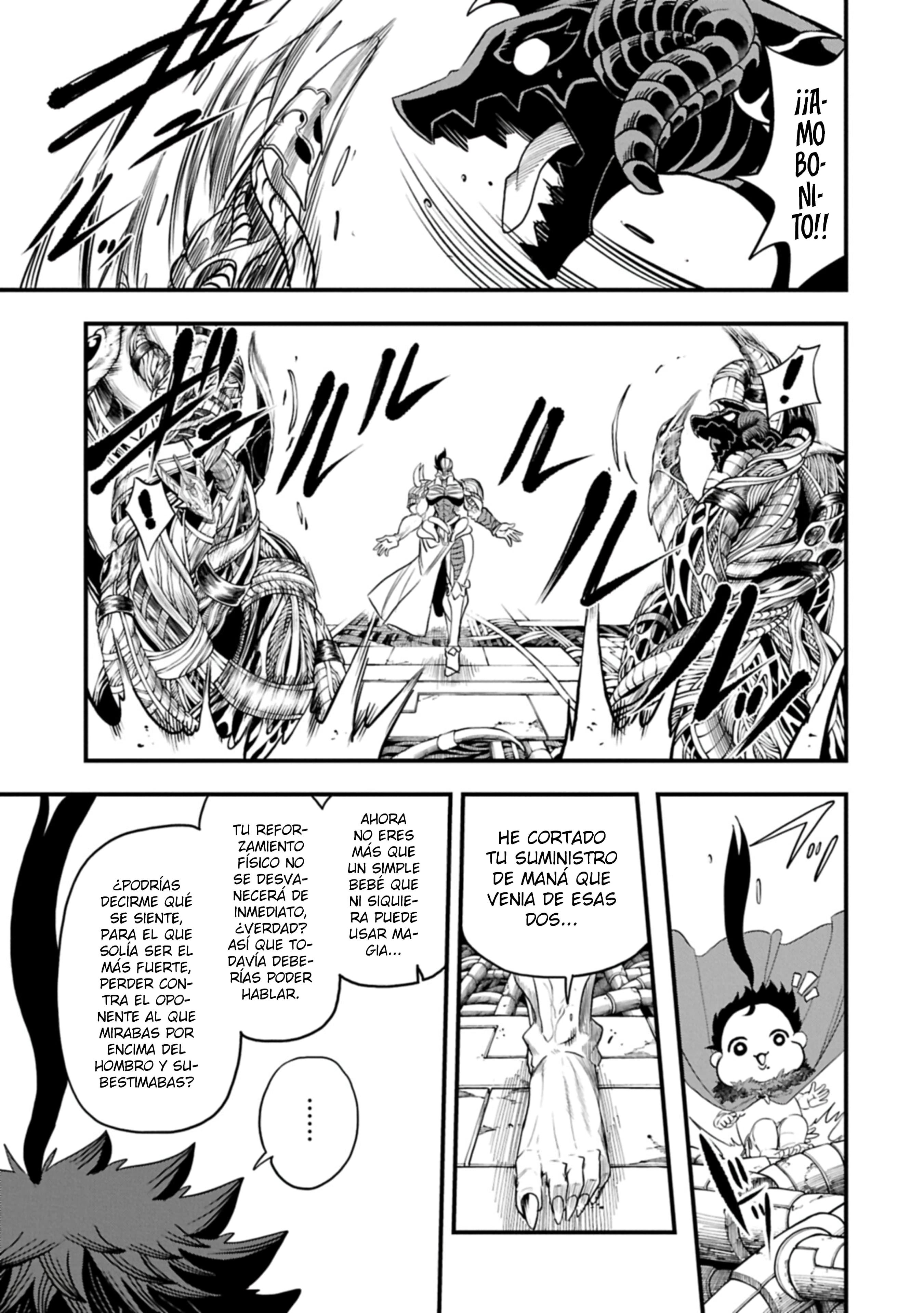 Umareta Chokugo ni Suterareta kedo, Zensei ga Taikensha datta node Yoyuu de Ikitemasu Capitulo 80 página 17