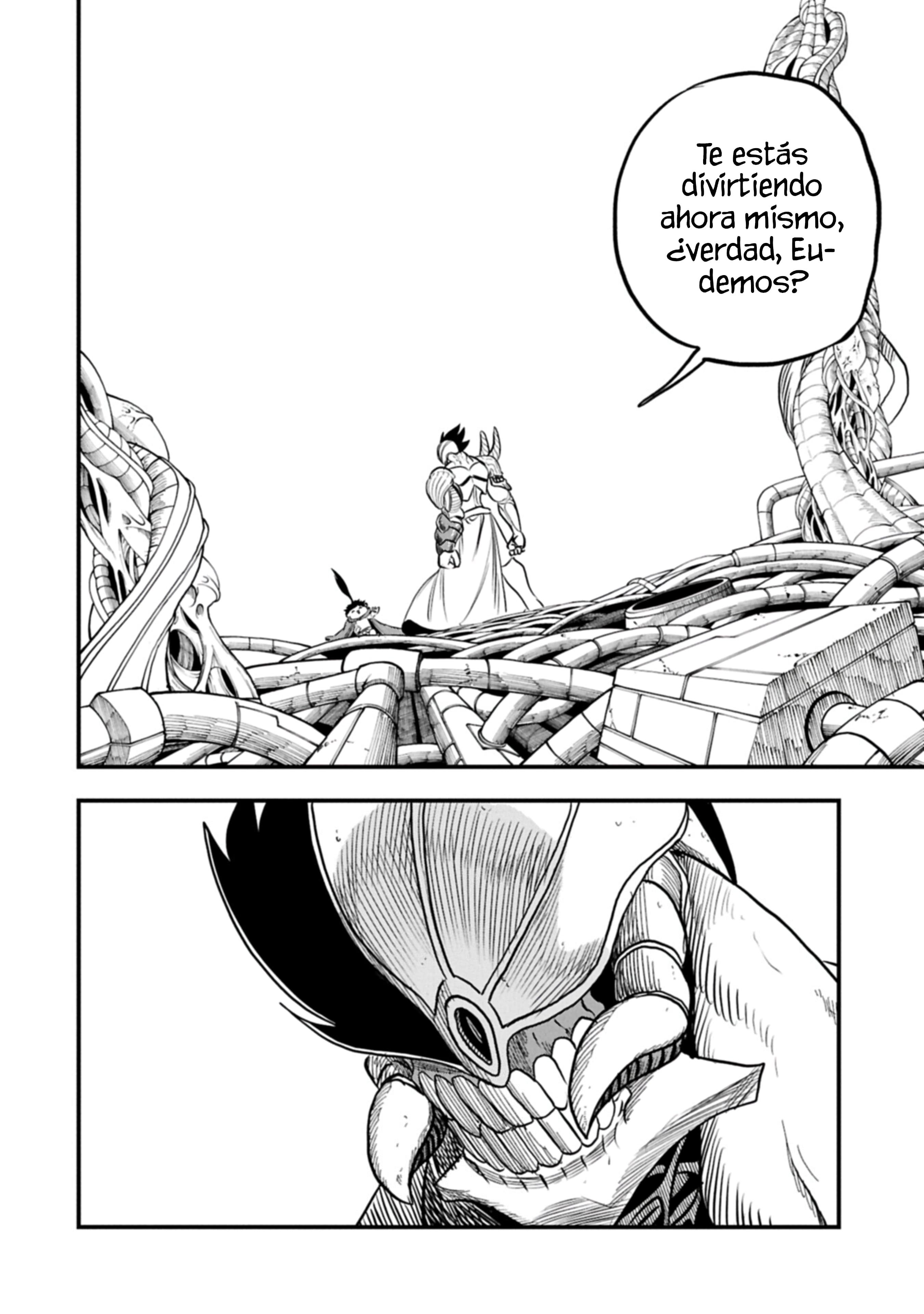 Umareta Chokugo ni Suterareta kedo, Zensei ga Taikensha datta node Yoyuu de Ikitemasu Capitulo 80 página 18