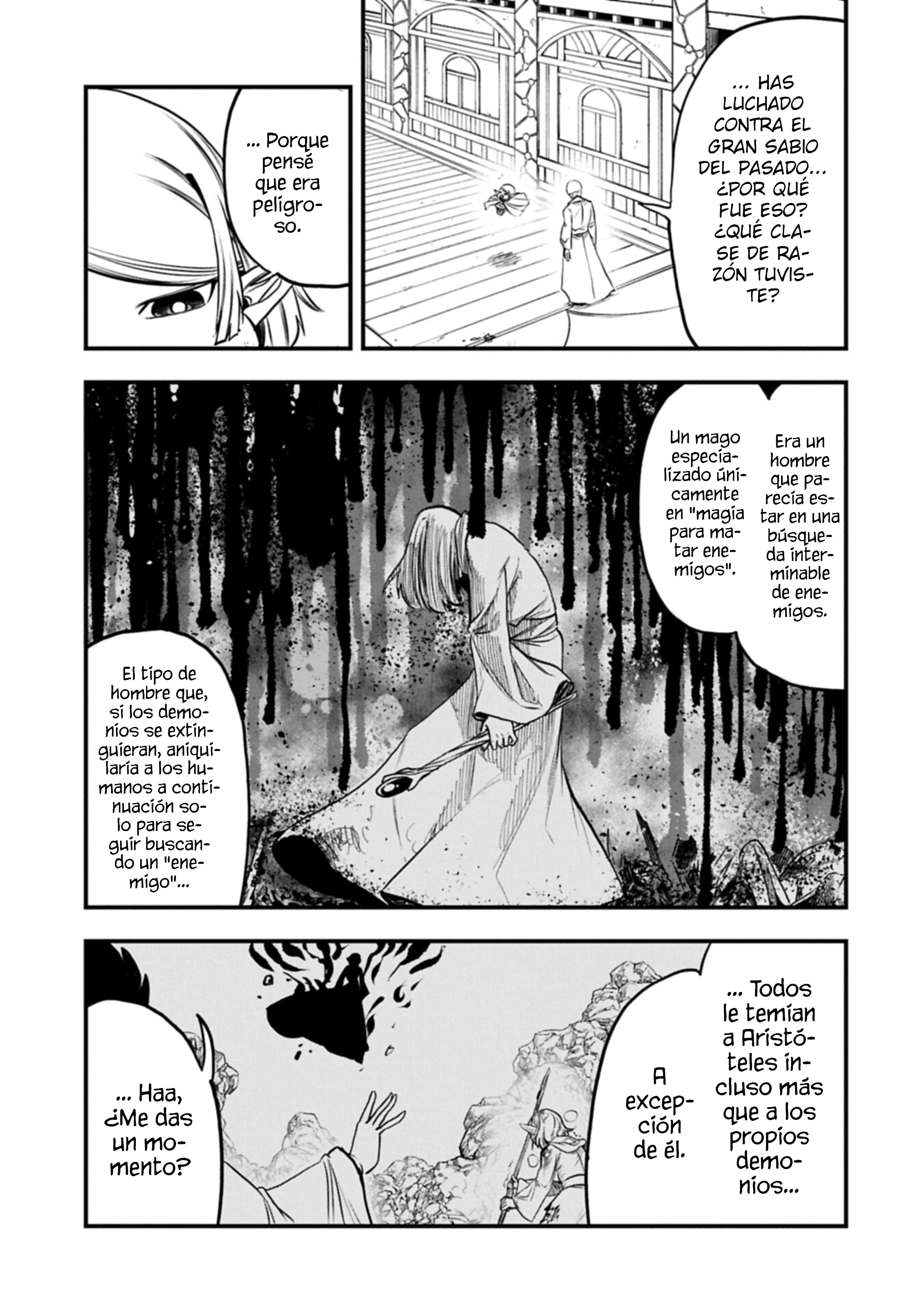 Umareta Chokugo ni Suterareta kedo, Zensei ga Taikensha datta node Yoyuu de Ikitemasu Capitulo 80 página 19