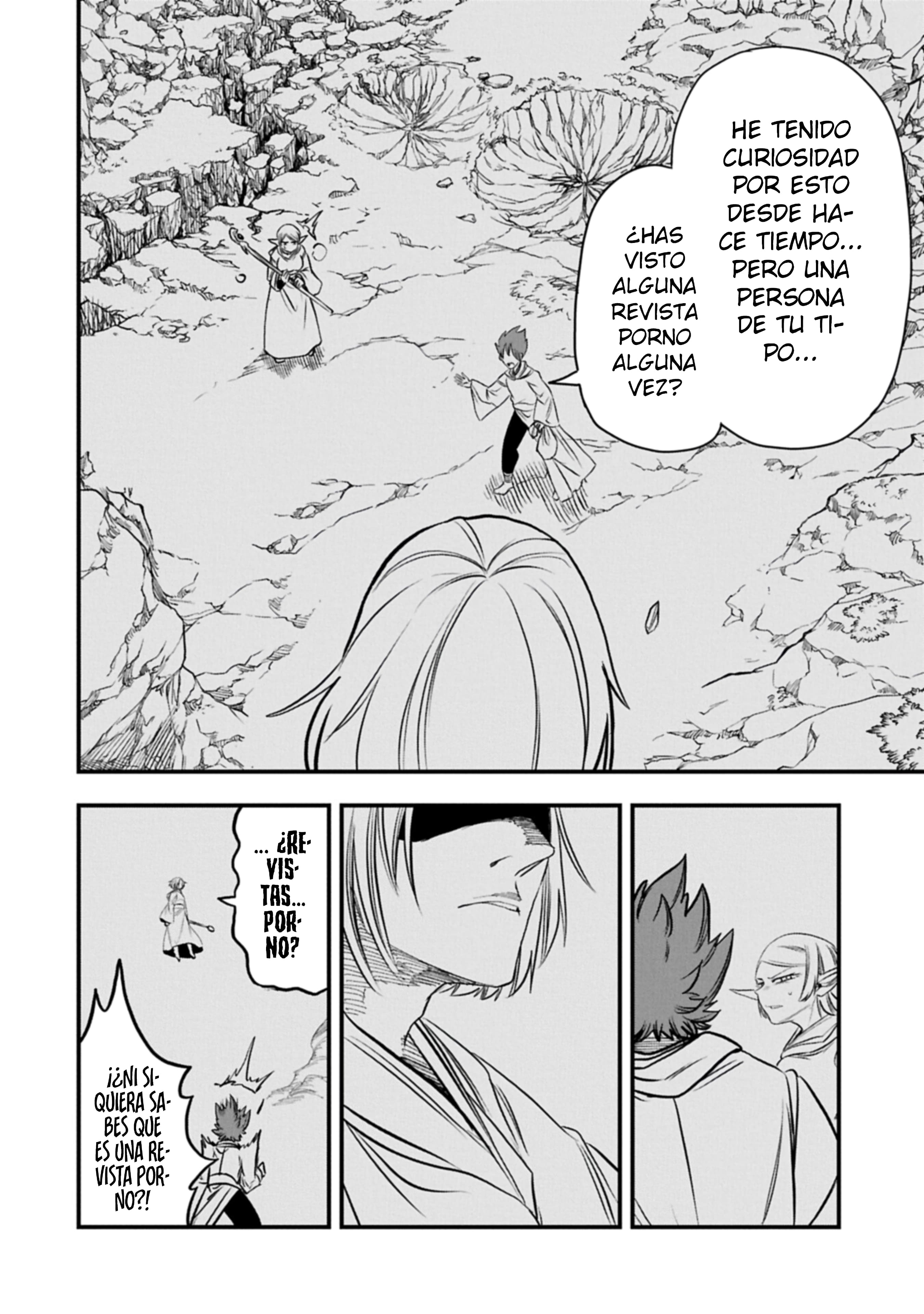 Umareta Chokugo ni Suterareta kedo, Zensei ga Taikensha datta node Yoyuu de Ikitemasu Capitulo 80 página 20