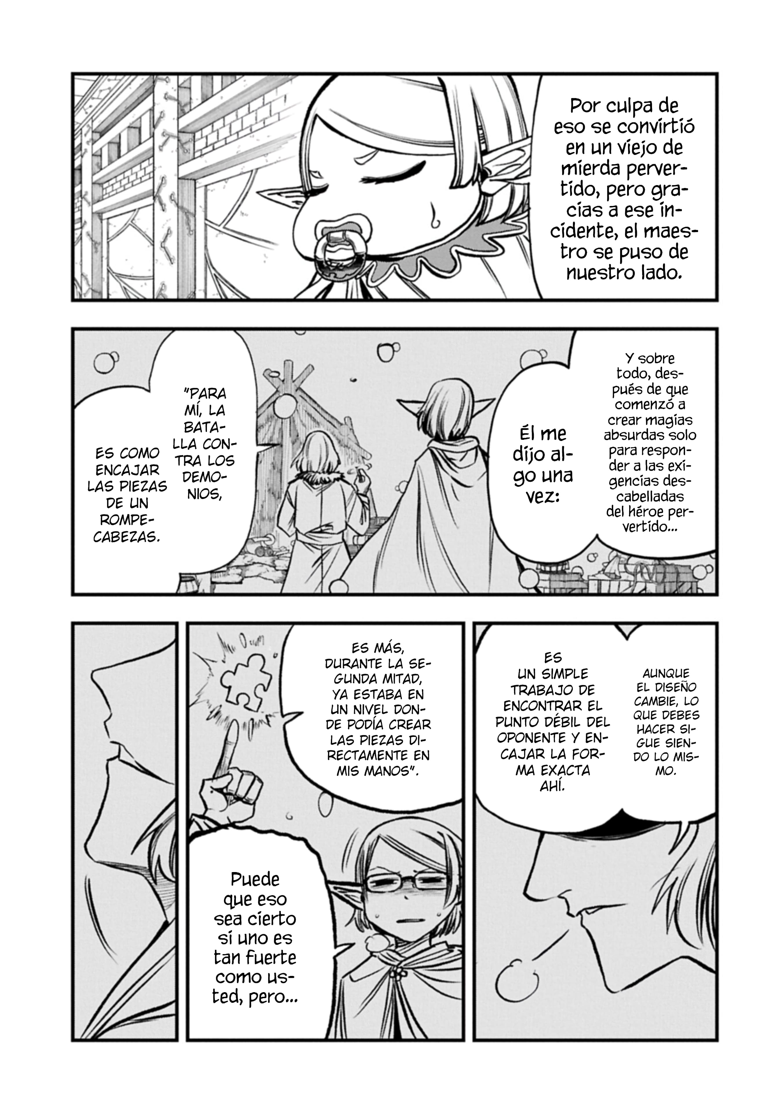 Umareta Chokugo ni Suterareta kedo, Zensei ga Taikensha datta node Yoyuu de Ikitemasu Capitulo 80 página 23