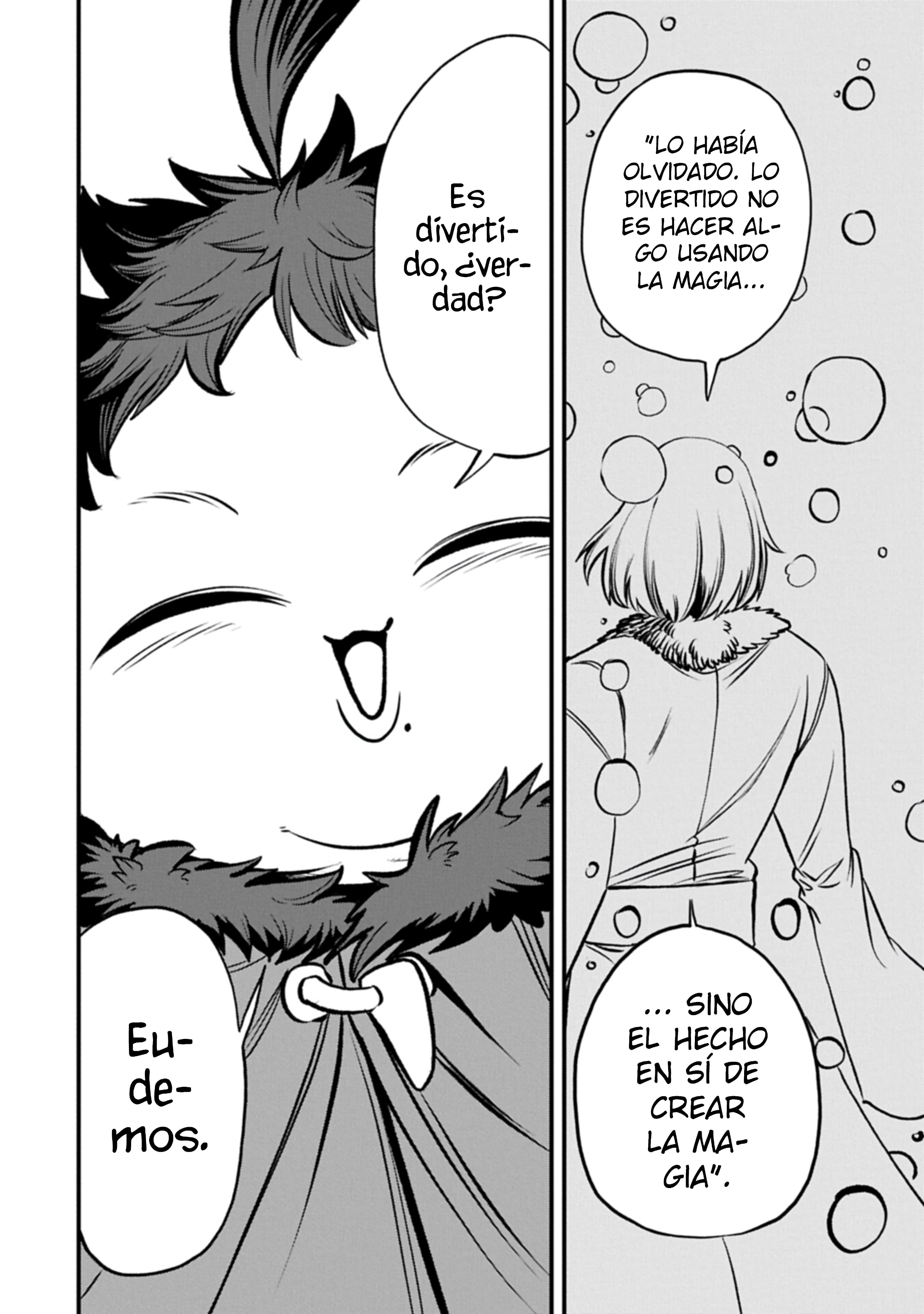 Umareta Chokugo ni Suterareta kedo, Zensei ga Taikensha datta node Yoyuu de Ikitemasu Capitulo 80 página 24