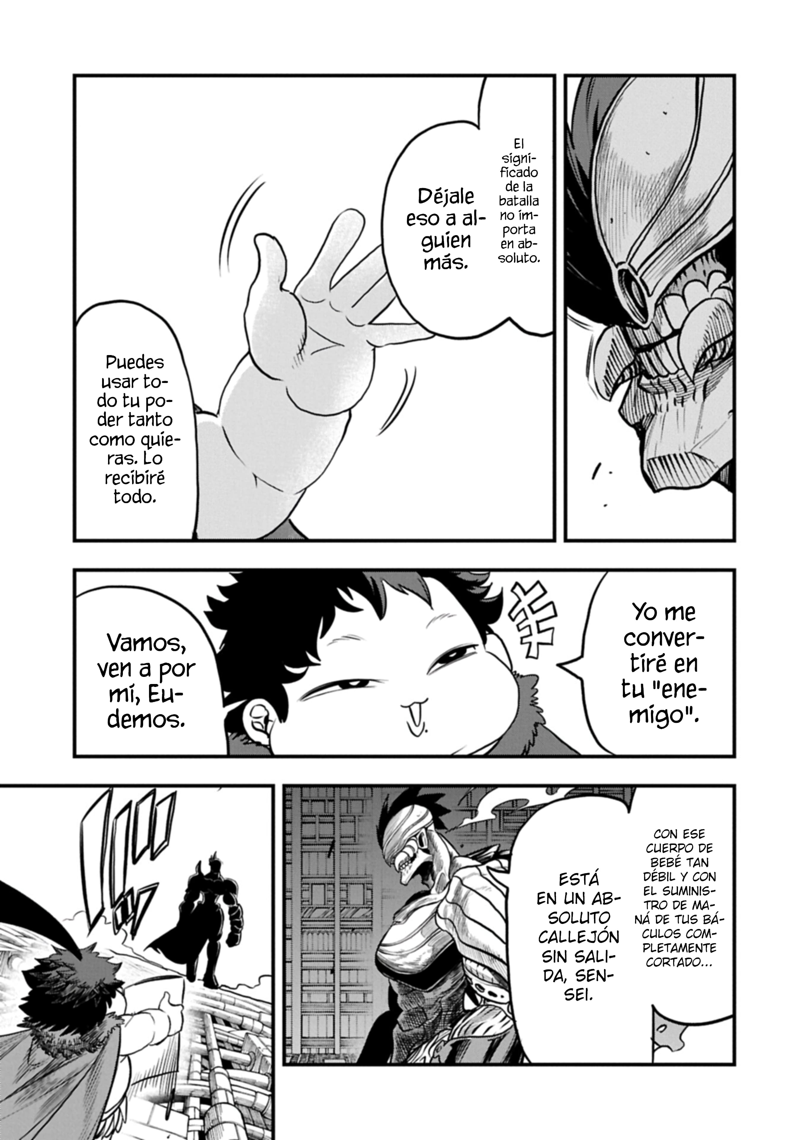 Umareta Chokugo ni Suterareta kedo, Zensei ga Taikensha datta node Yoyuu de Ikitemasu Capitulo 80 página 25