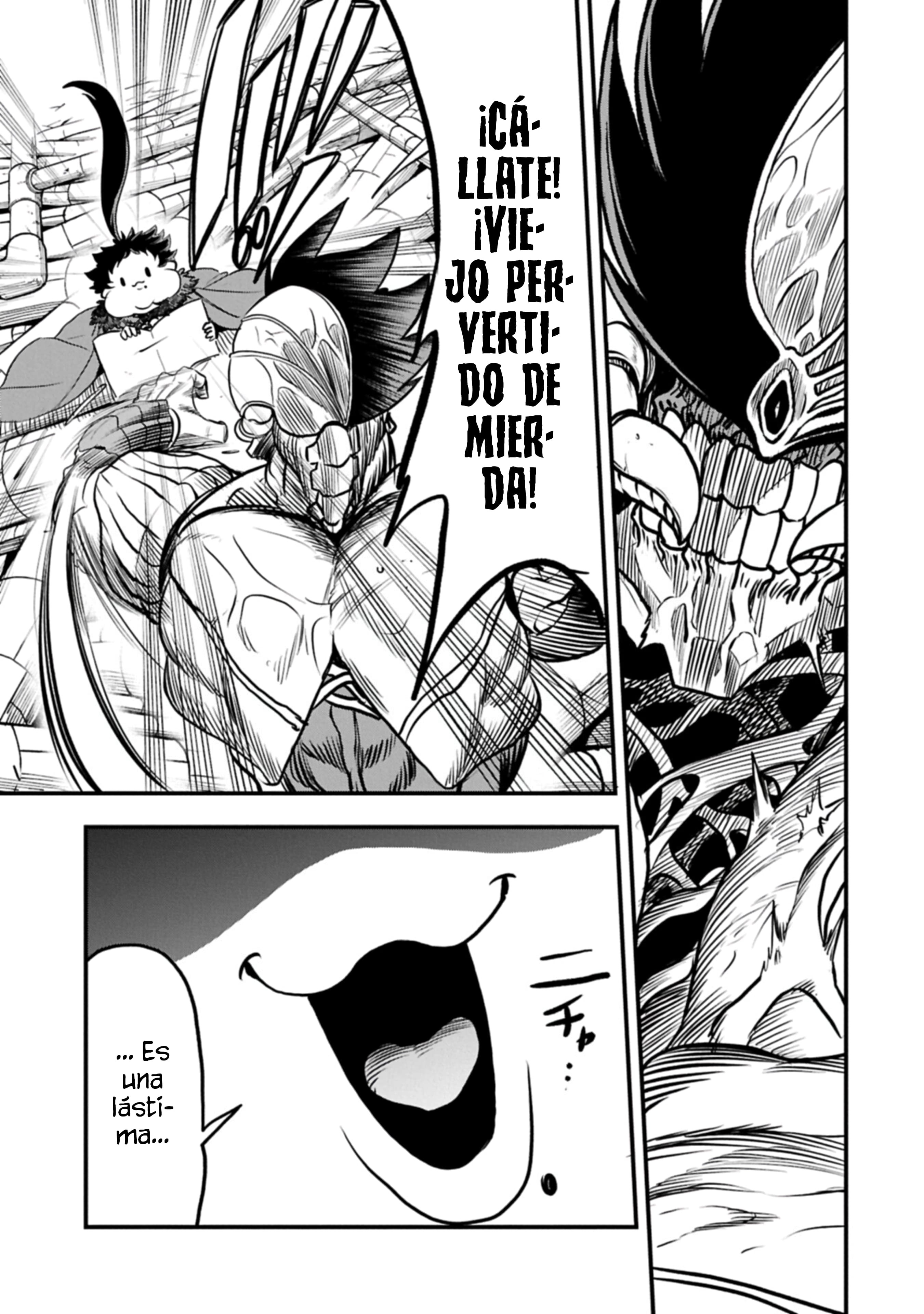 Umareta Chokugo ni Suterareta kedo, Zensei ga Taikensha datta node Yoyuu de Ikitemasu Capitulo 80 página 27