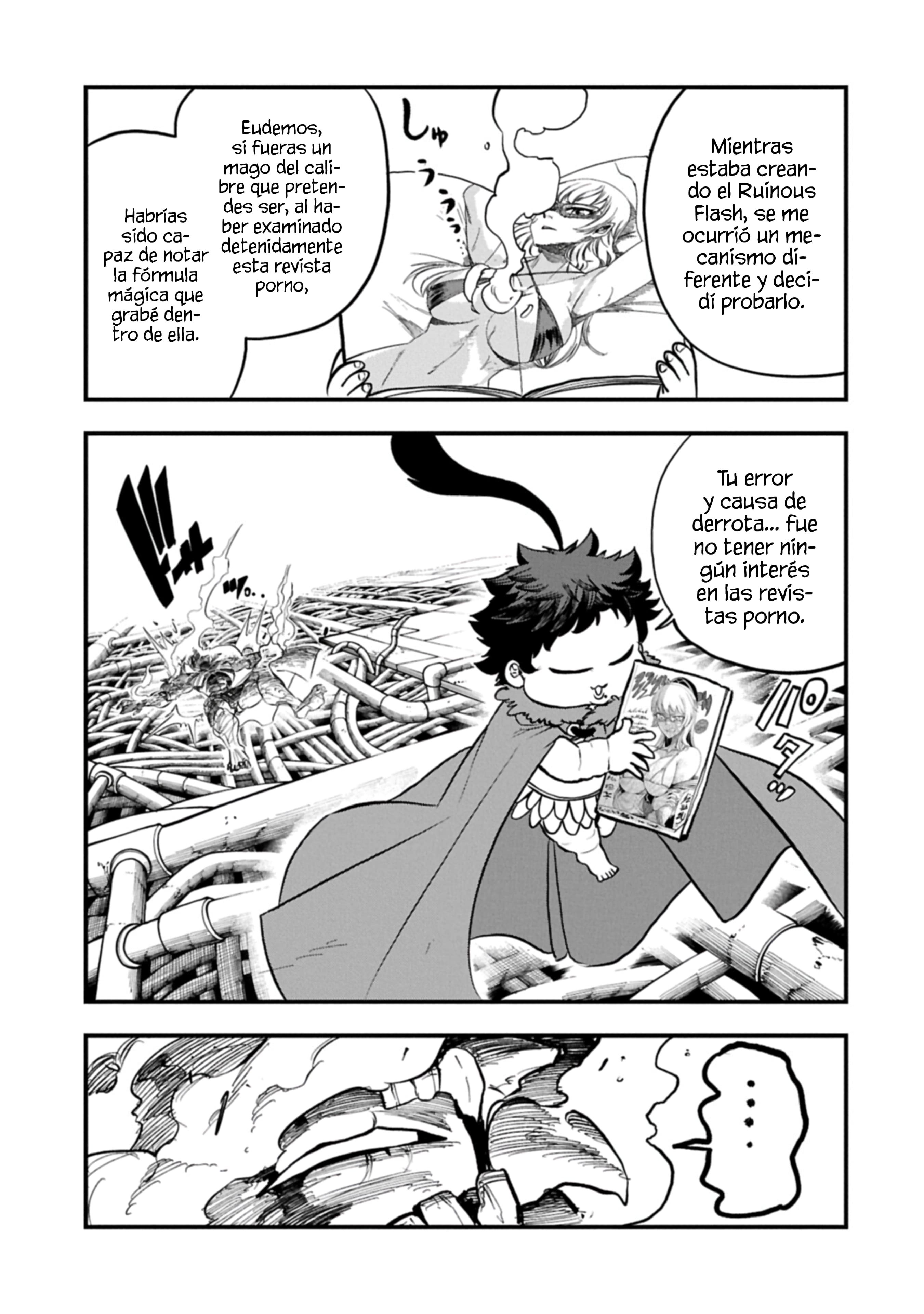 Umareta Chokugo ni Suterareta kedo, Zensei ga Taikensha datta node Yoyuu de Ikitemasu Capitulo 80 página 30