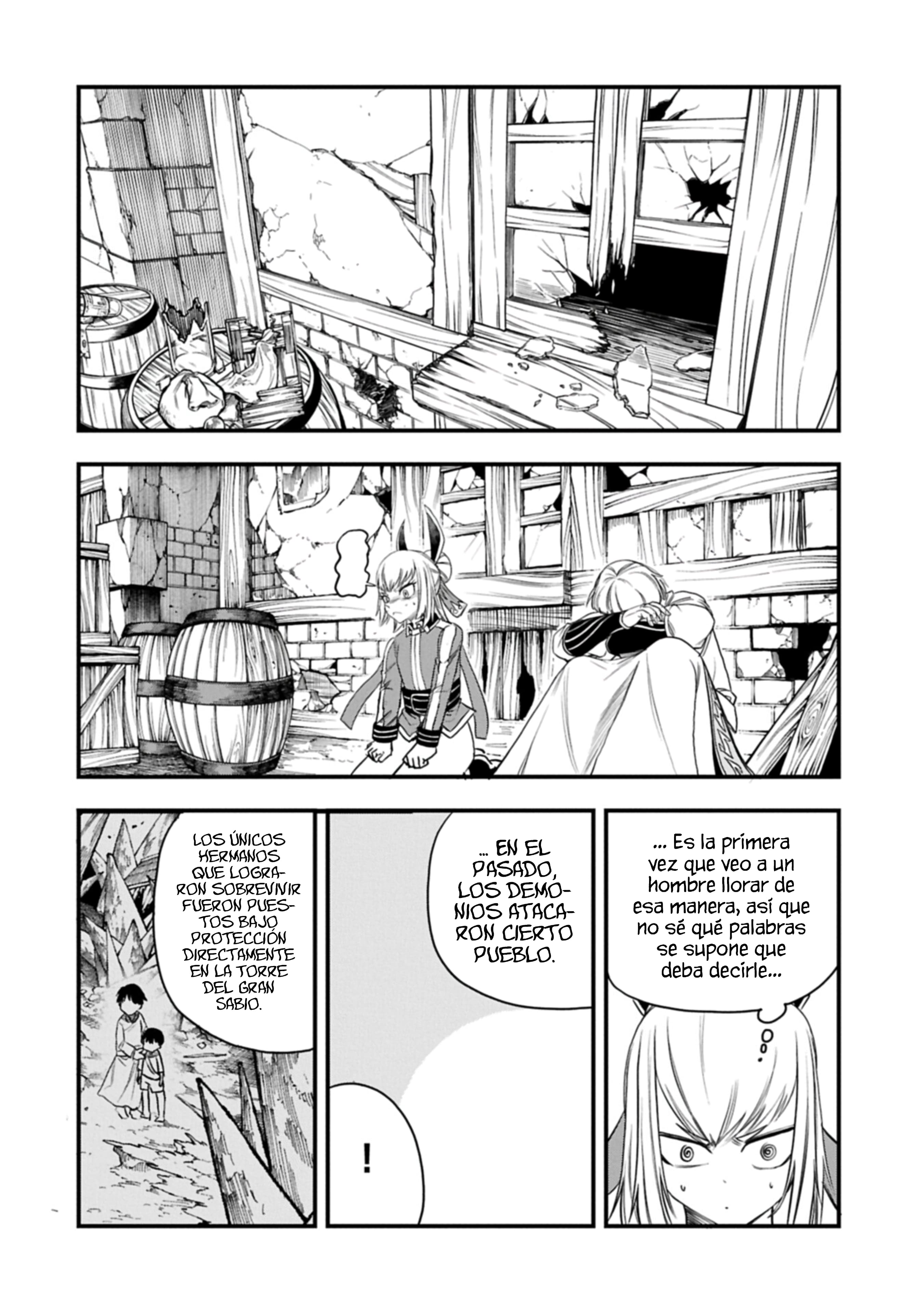 Umareta Chokugo ni Suterareta kedo, Zensei ga Taikensha datta node Yoyuu de Ikitemasu Capitulo 80 página 31