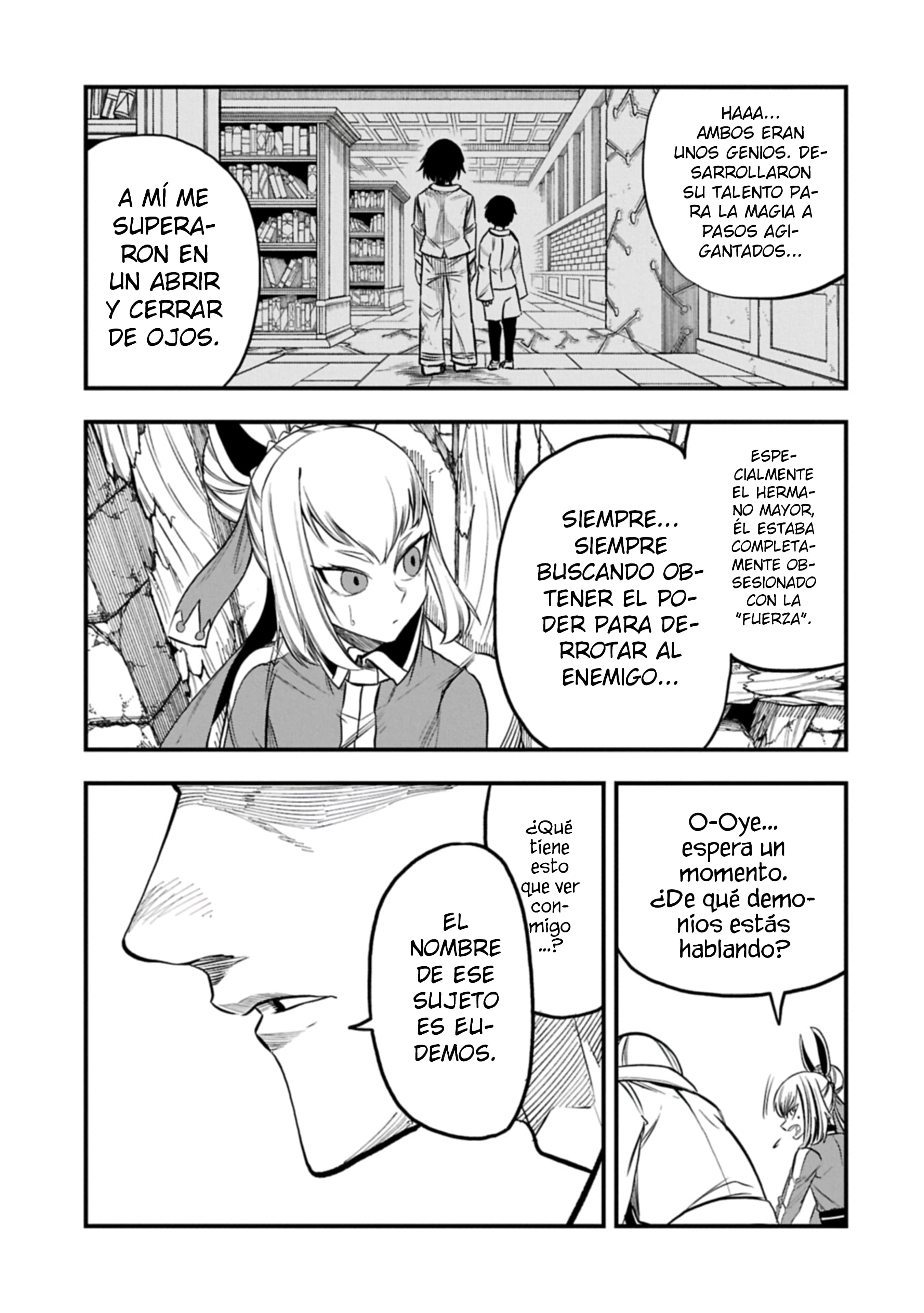 Umareta Chokugo ni Suterareta kedo, Zensei ga Taikensha datta node Yoyuu de Ikitemasu Capitulo 80 página 32