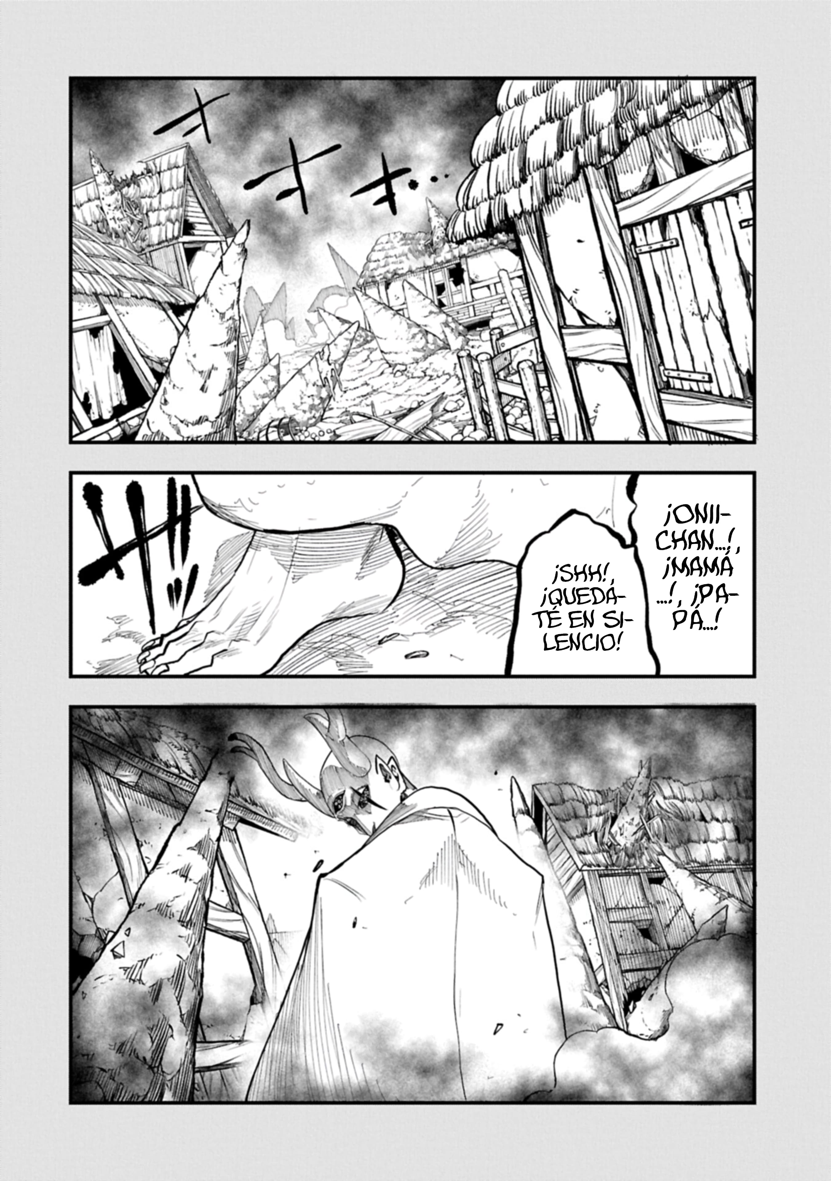 Umareta Chokugo ni Suterareta kedo, Zensei ga Taikensha datta node Yoyuu de Ikitemasu Capitulo 80 página 4