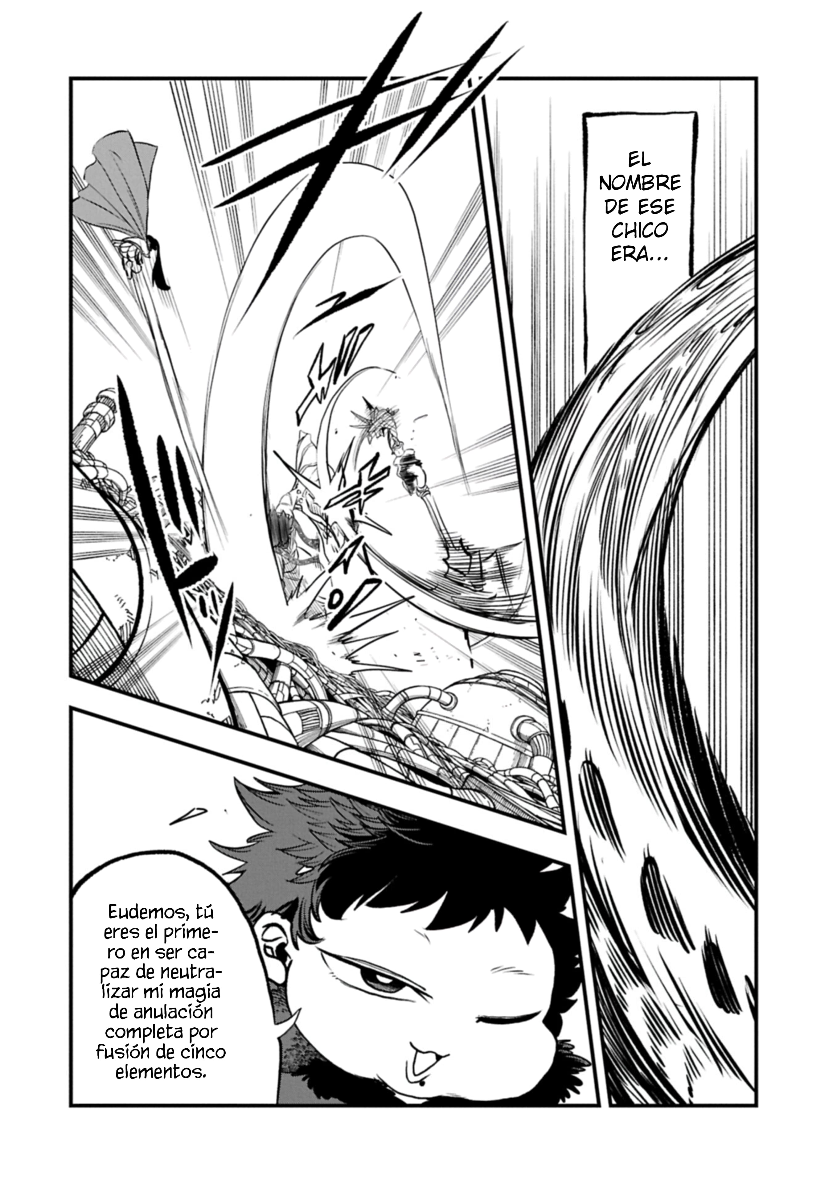 Umareta Chokugo ni Suterareta kedo, Zensei ga Taikensha datta node Yoyuu de Ikitemasu Capitulo 80 página 8