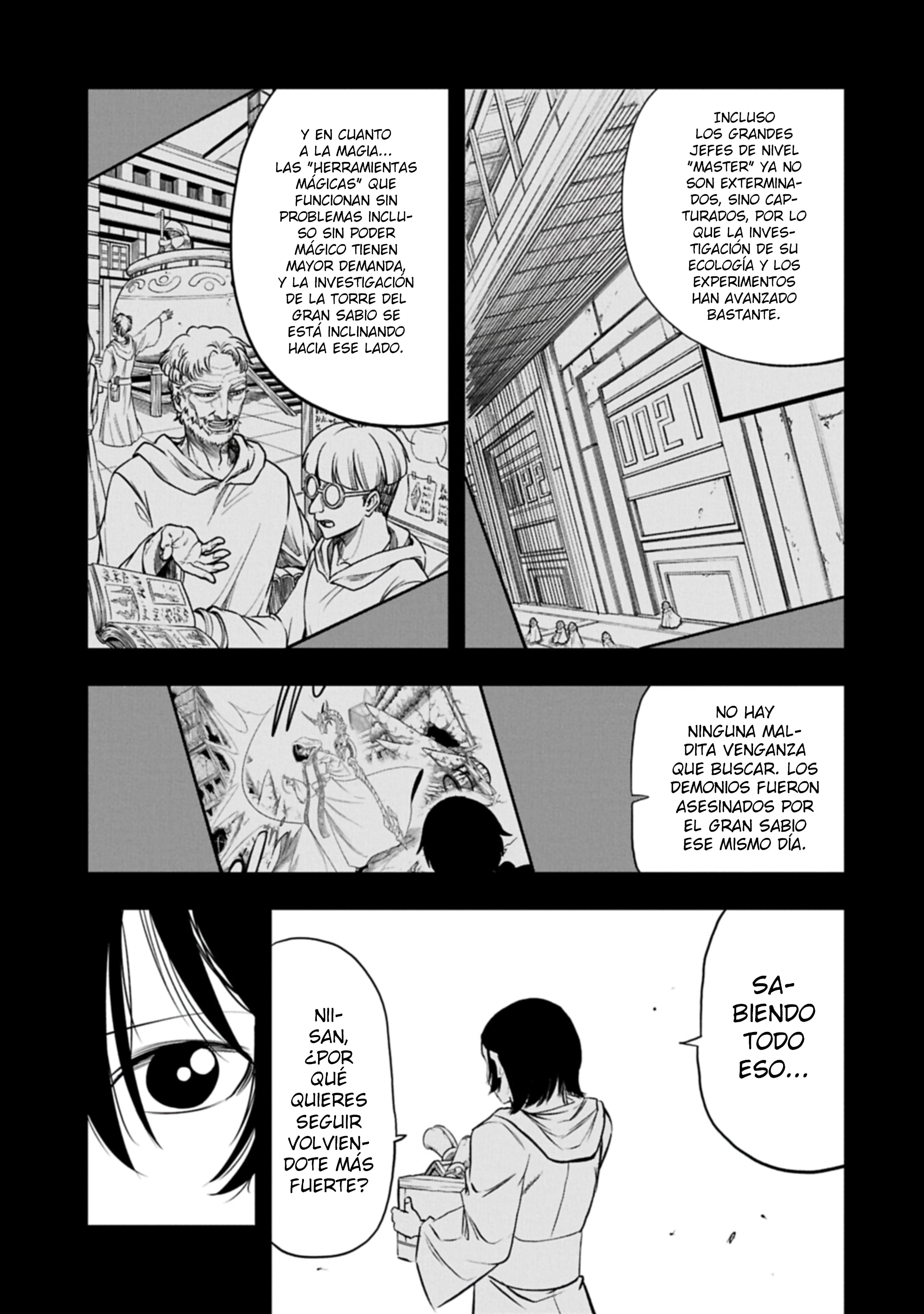 Umareta Chokugo ni Suterareta kedo, Zensei ga Taikensha datta node Yoyuu de Ikitemasu Capitulo 81 página 11