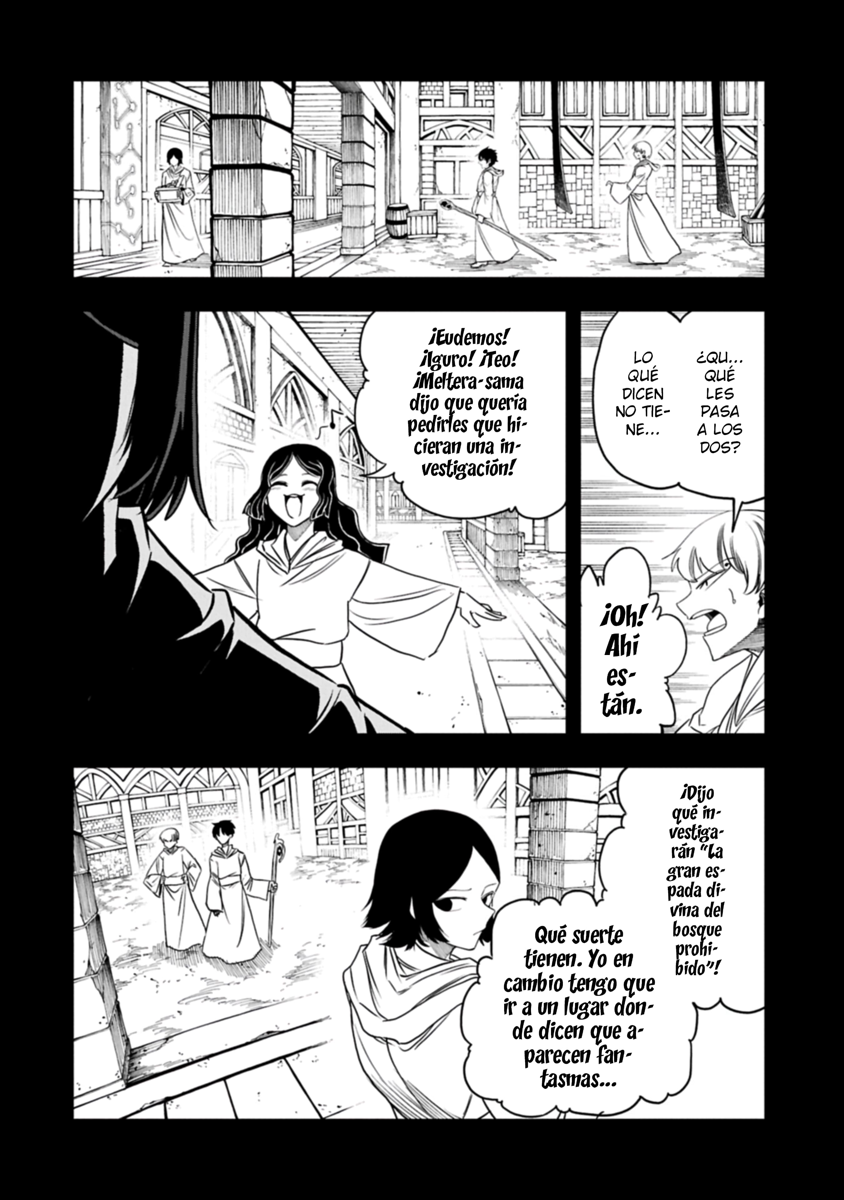 Umareta Chokugo ni Suterareta kedo, Zensei ga Taikensha datta node Yoyuu de Ikitemasu Capitulo 81 página 12