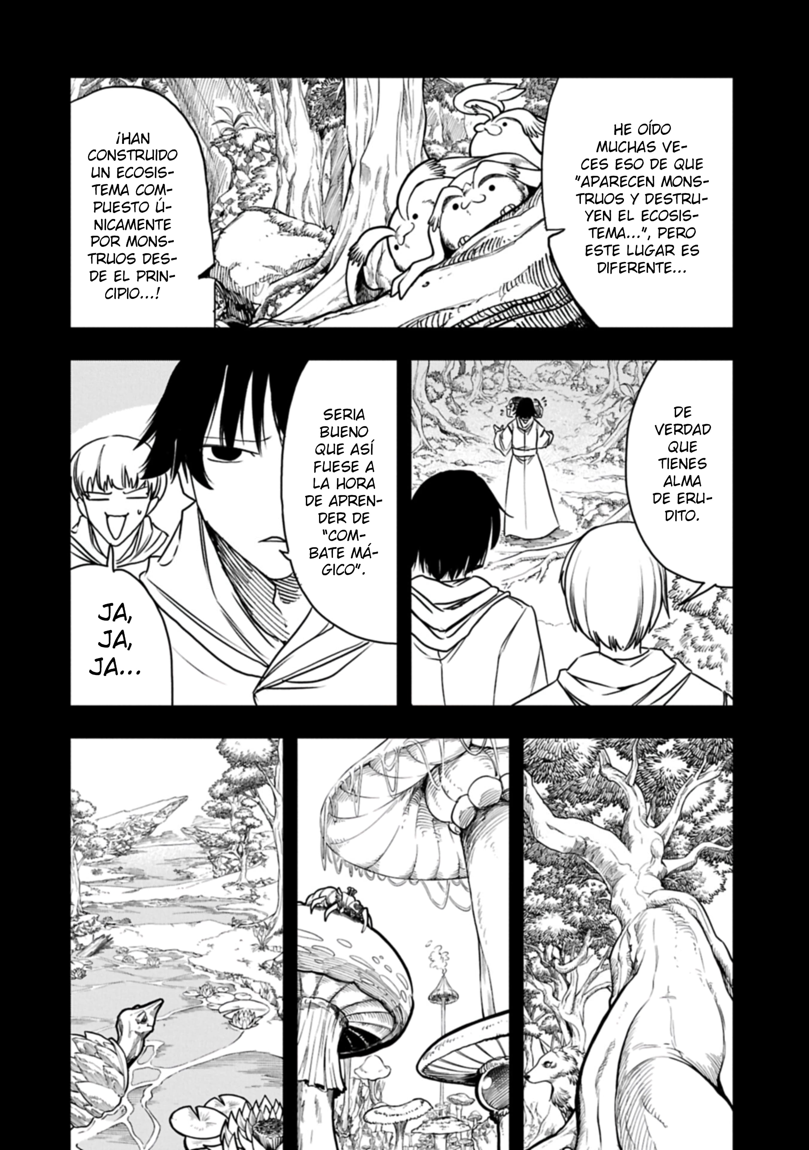 Umareta Chokugo ni Suterareta kedo, Zensei ga Taikensha datta node Yoyuu de Ikitemasu Capitulo 81 página 14
