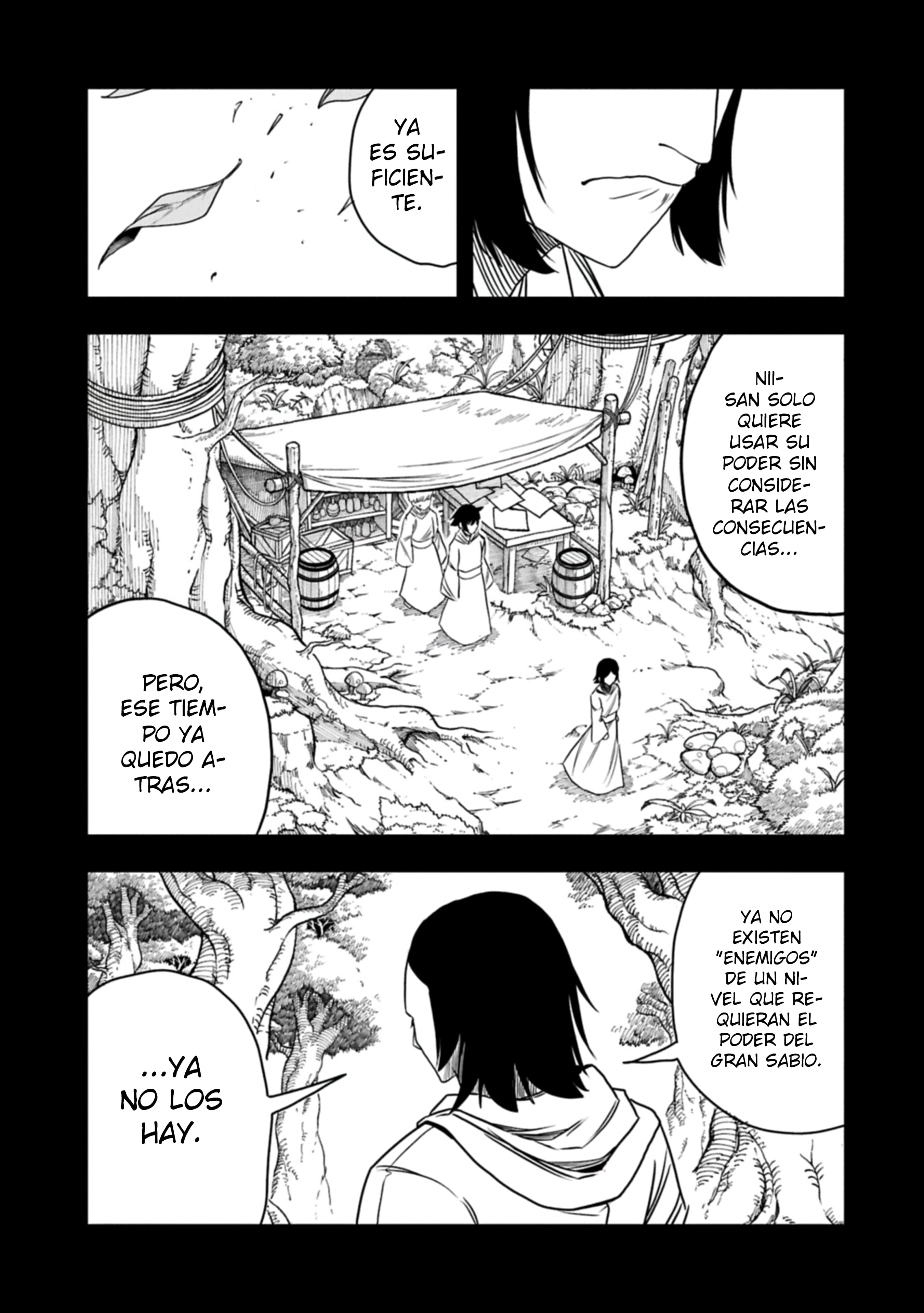 Umareta Chokugo ni Suterareta kedo, Zensei ga Taikensha datta node Yoyuu de Ikitemasu Capitulo 81 página 17