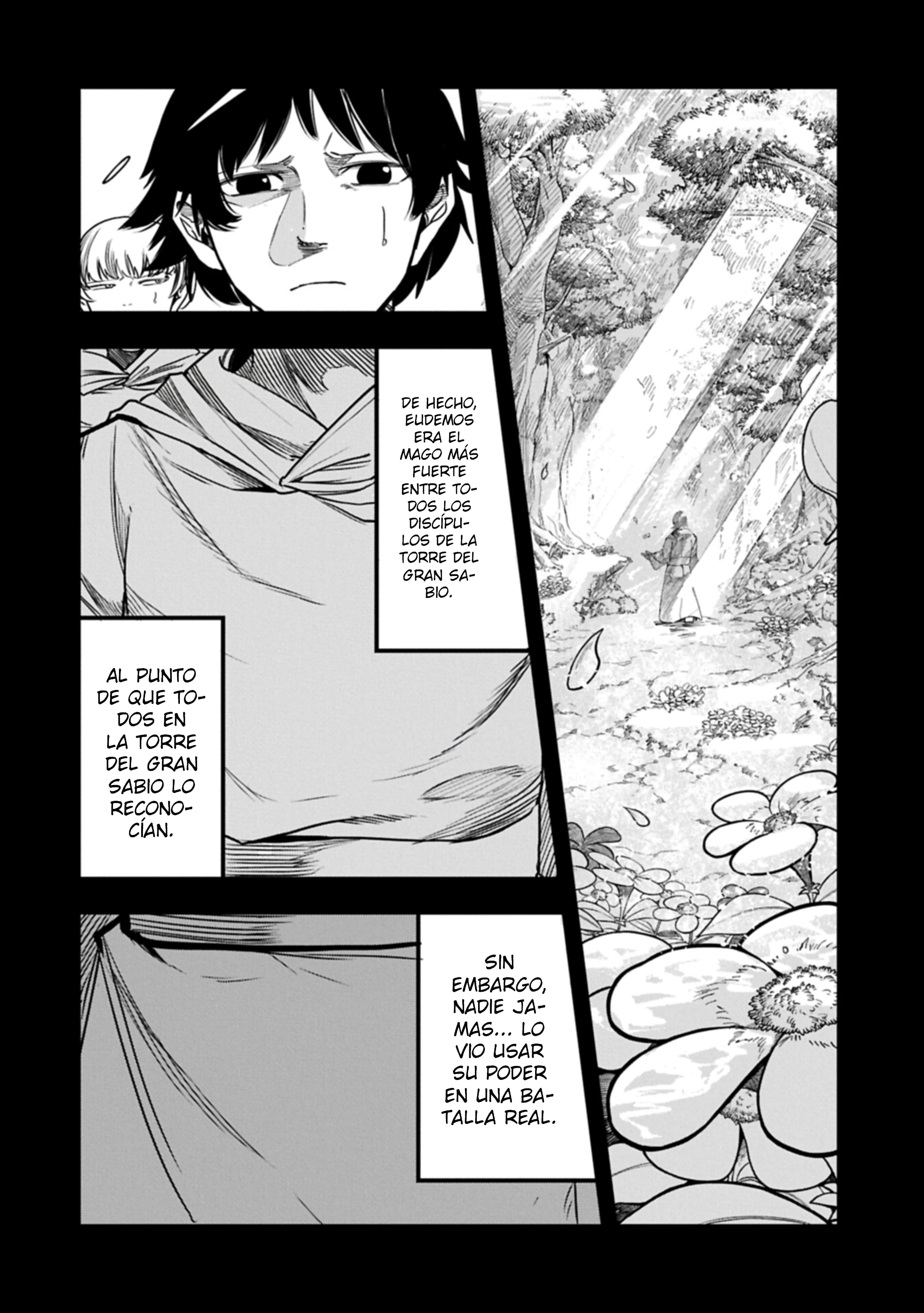 Umareta Chokugo ni Suterareta kedo, Zensei ga Taikensha datta node Yoyuu de Ikitemasu Capitulo 81 página 18