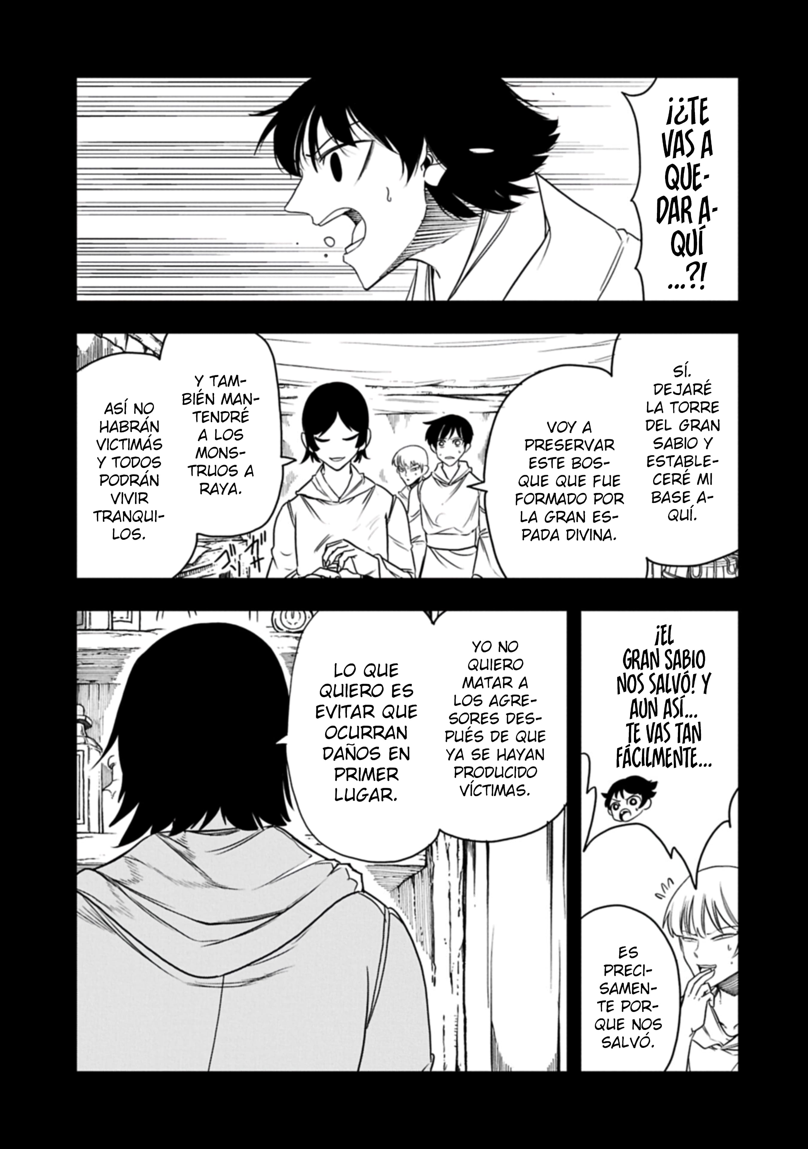 Umareta Chokugo ni Suterareta kedo, Zensei ga Taikensha datta node Yoyuu de Ikitemasu Capitulo 81 página 19