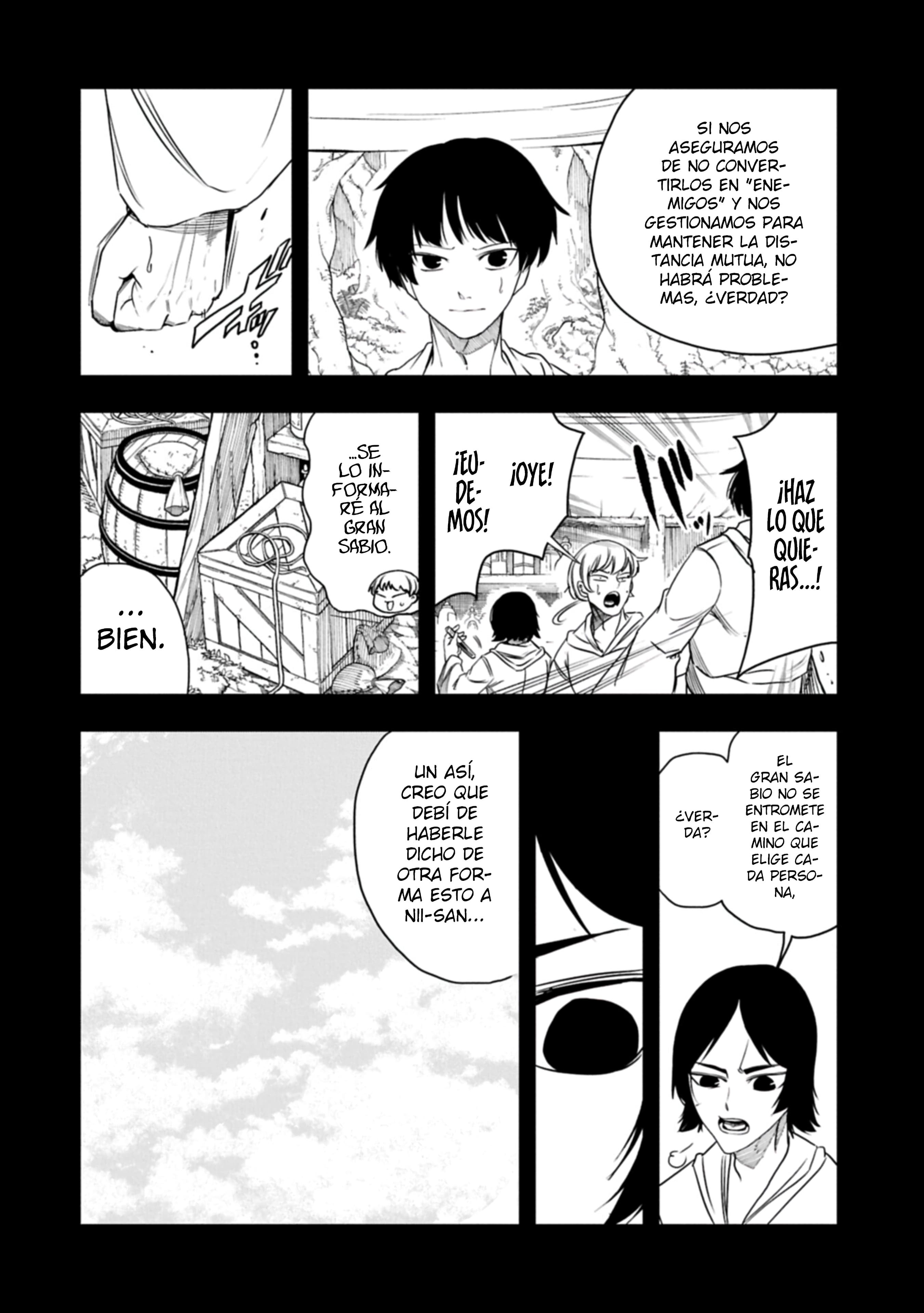 Umareta Chokugo ni Suterareta kedo, Zensei ga Taikensha datta node Yoyuu de Ikitemasu Capitulo 81 página 20