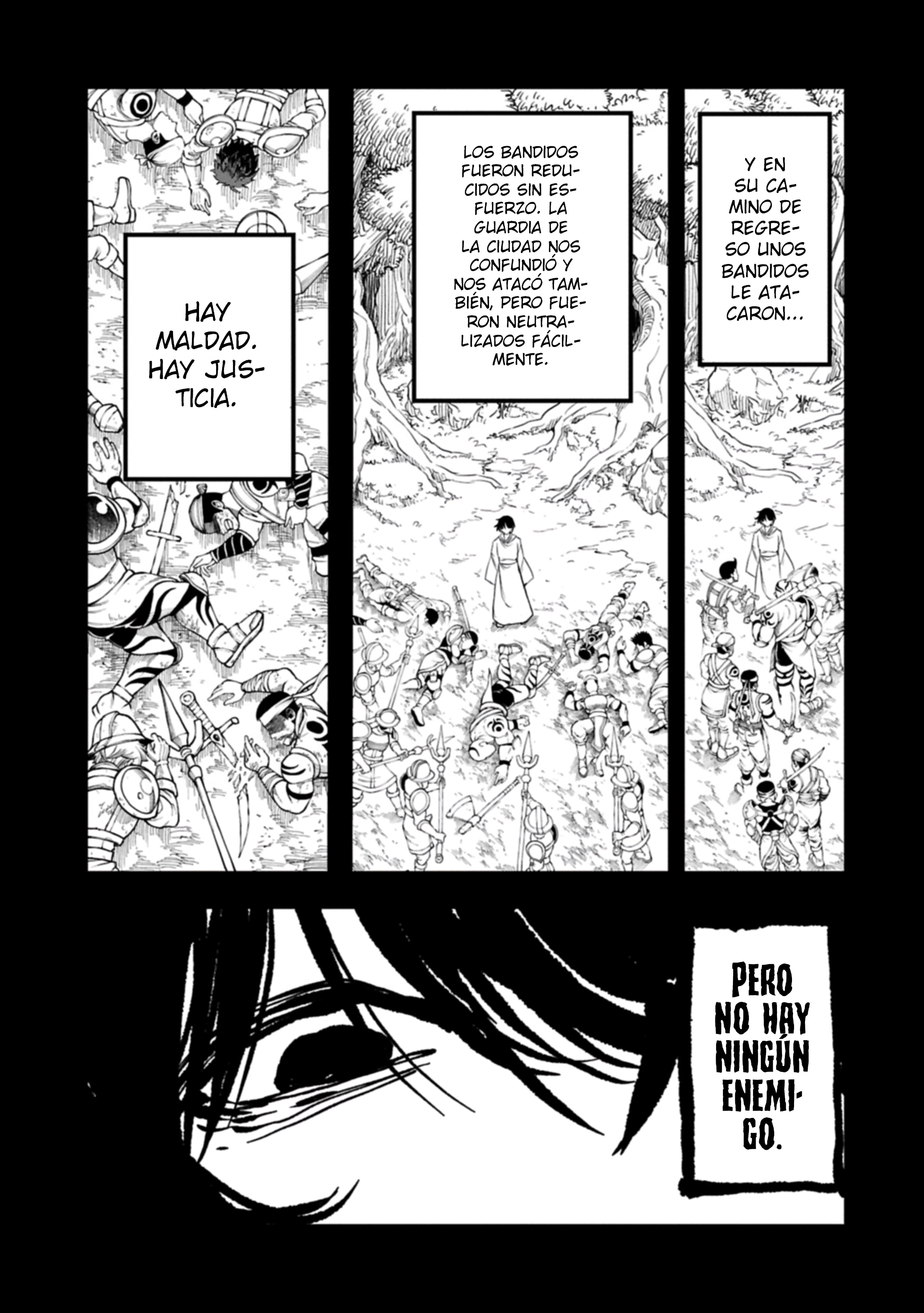 Umareta Chokugo ni Suterareta kedo, Zensei ga Taikensha datta node Yoyuu de Ikitemasu Capitulo 81 página 21