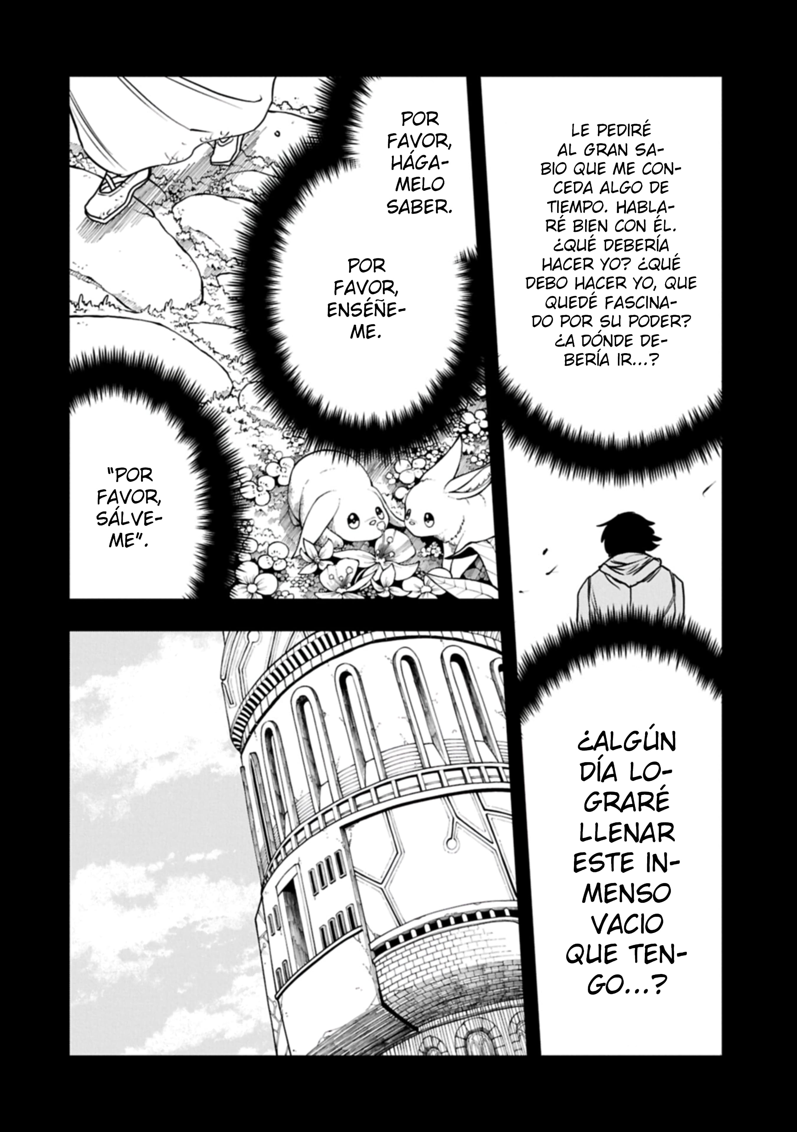 Umareta Chokugo ni Suterareta kedo, Zensei ga Taikensha datta node Yoyuu de Ikitemasu Capitulo 81 página 22