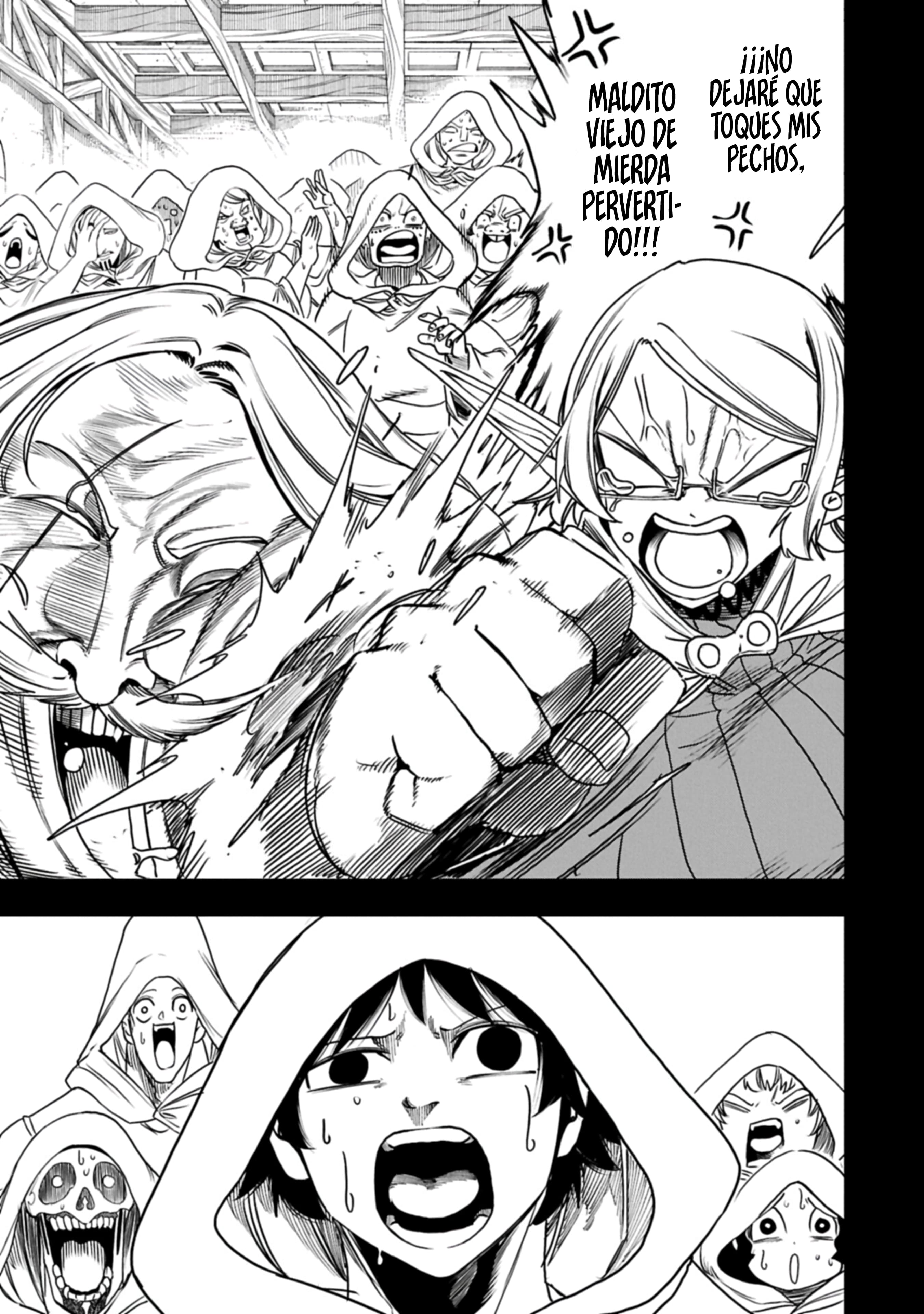 Umareta Chokugo ni Suterareta kedo, Zensei ga Taikensha datta node Yoyuu de Ikitemasu Capitulo 81 página 23