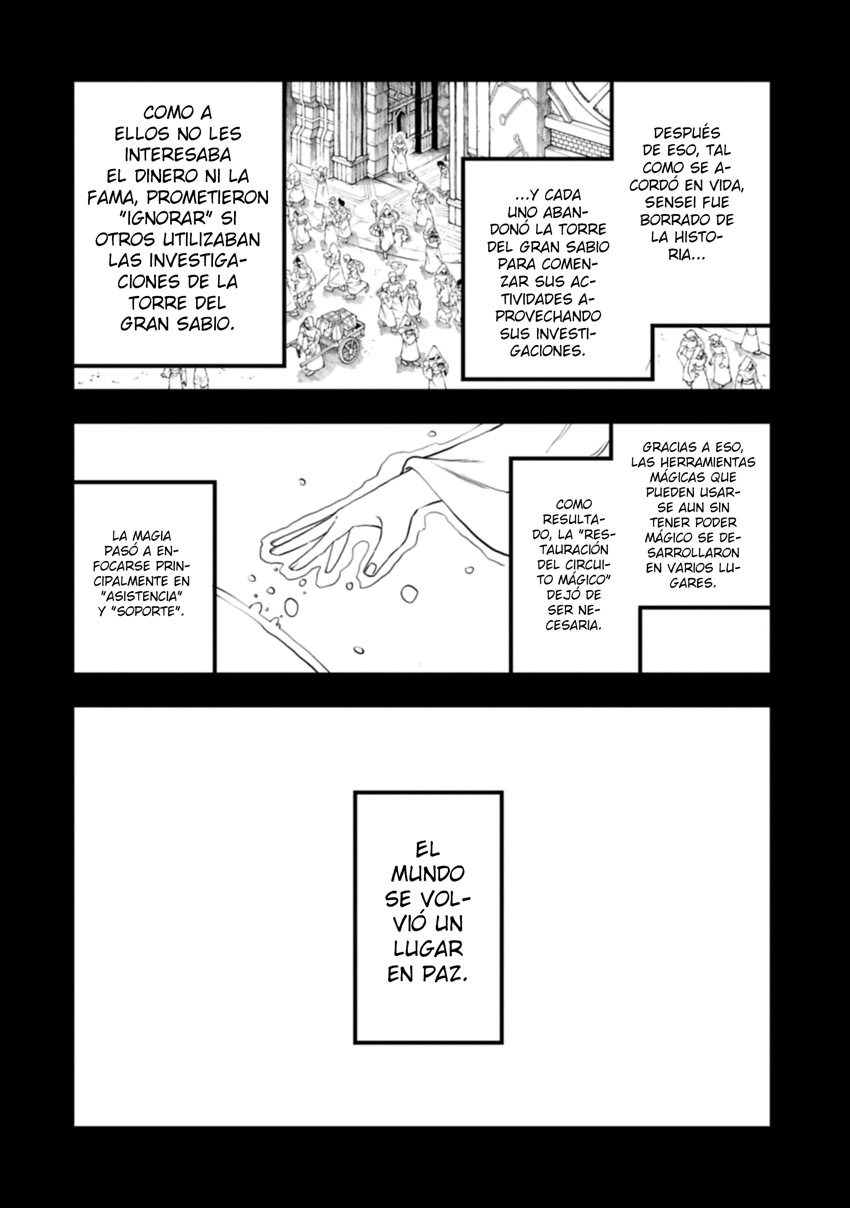 Umareta Chokugo ni Suterareta kedo, Zensei ga Taikensha datta node Yoyuu de Ikitemasu Capitulo 81 página 24