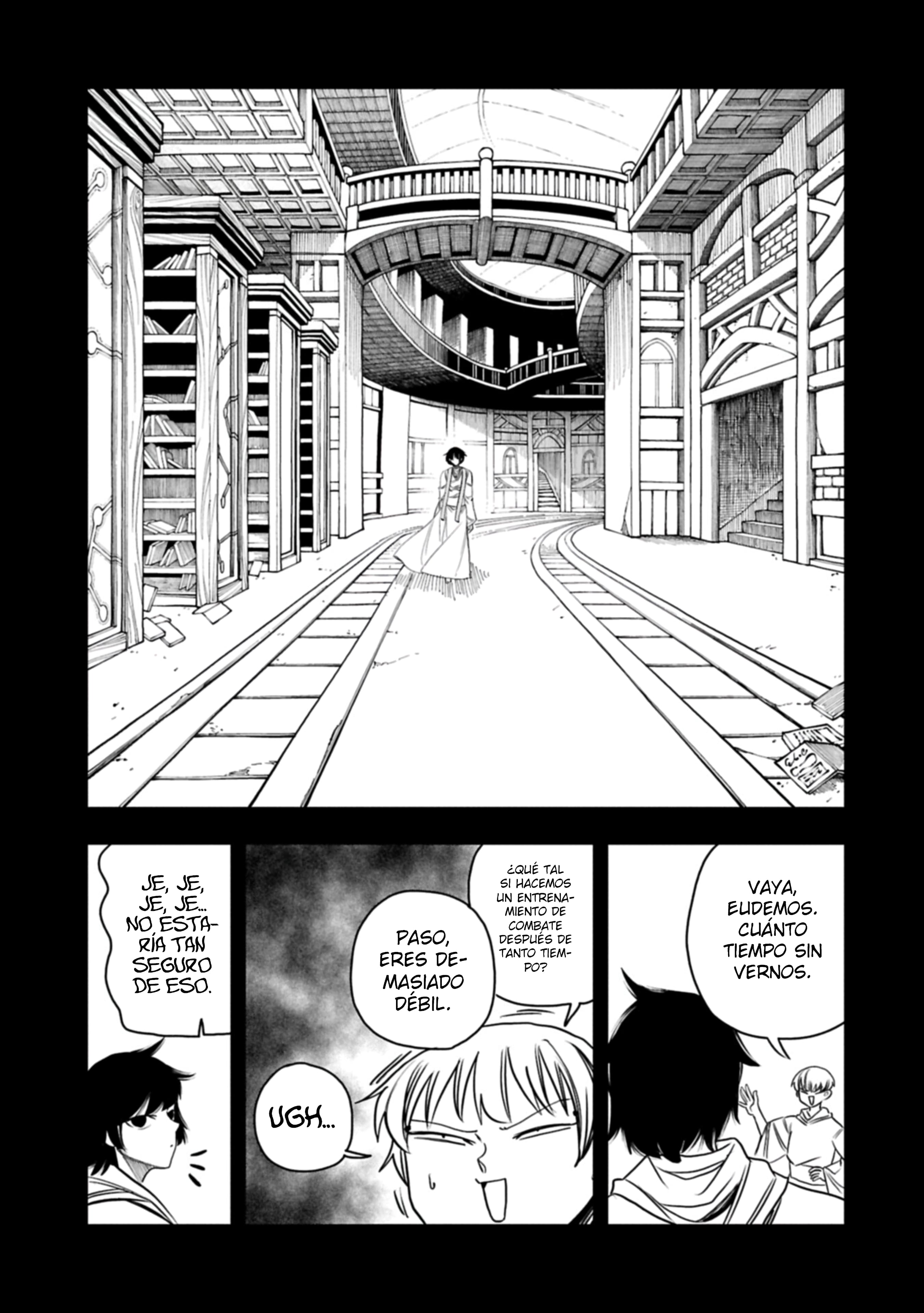 Umareta Chokugo ni Suterareta kedo, Zensei ga Taikensha datta node Yoyuu de Ikitemasu Capitulo 81 página 25