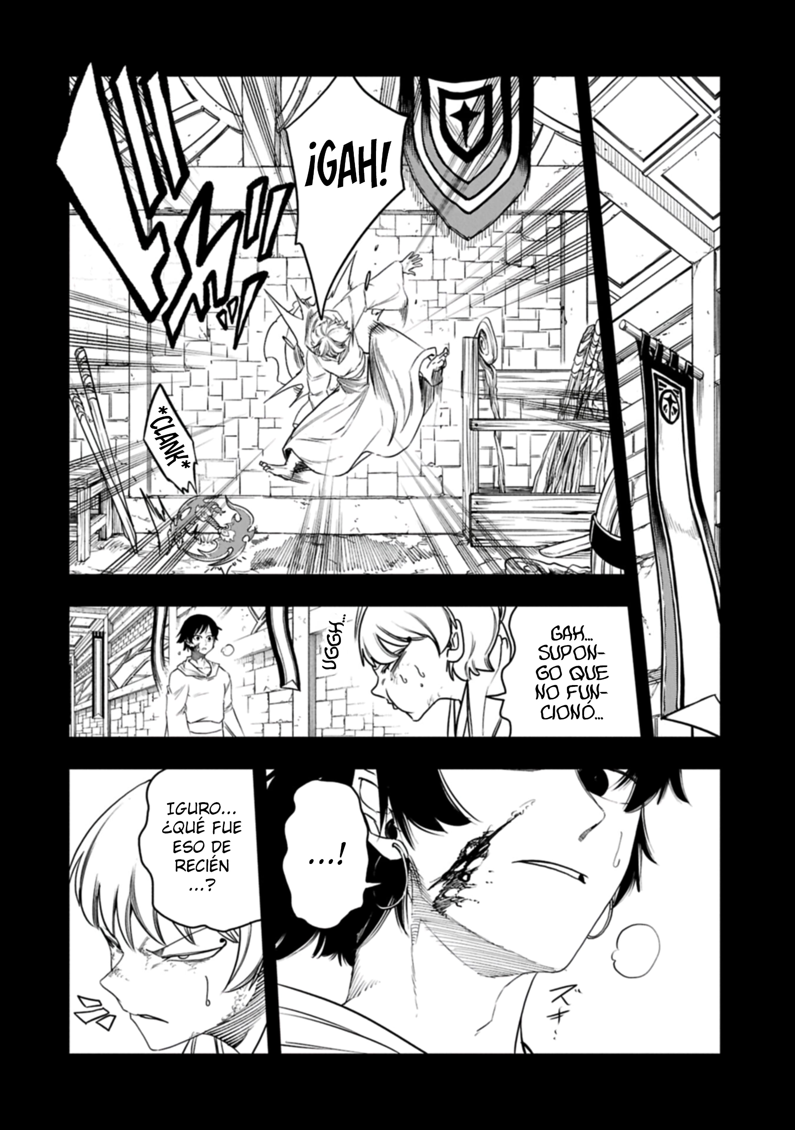 Umareta Chokugo ni Suterareta kedo, Zensei ga Taikensha datta node Yoyuu de Ikitemasu Capitulo 81 página 26