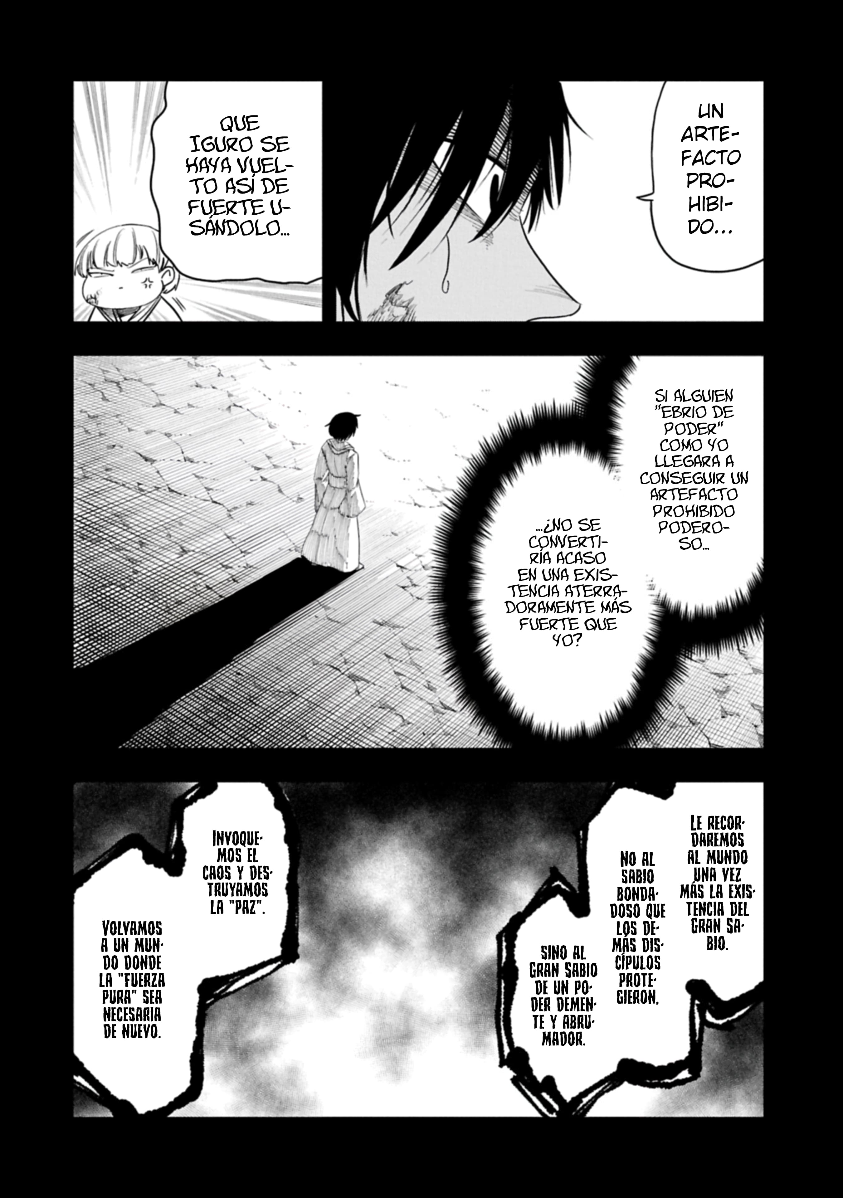 Umareta Chokugo ni Suterareta kedo, Zensei ga Taikensha datta node Yoyuu de Ikitemasu Capitulo 81 página 28
