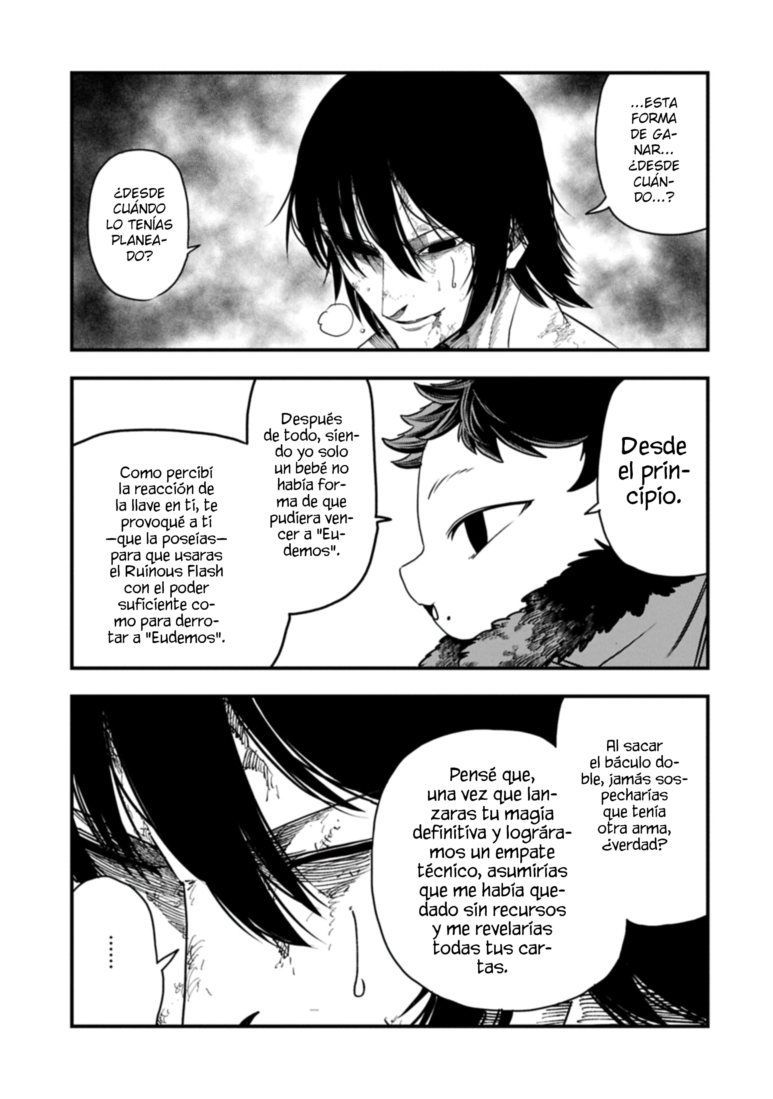Umareta Chokugo ni Suterareta kedo, Zensei ga Taikensha datta node Yoyuu de Ikitemasu Capitulo 81 página 31