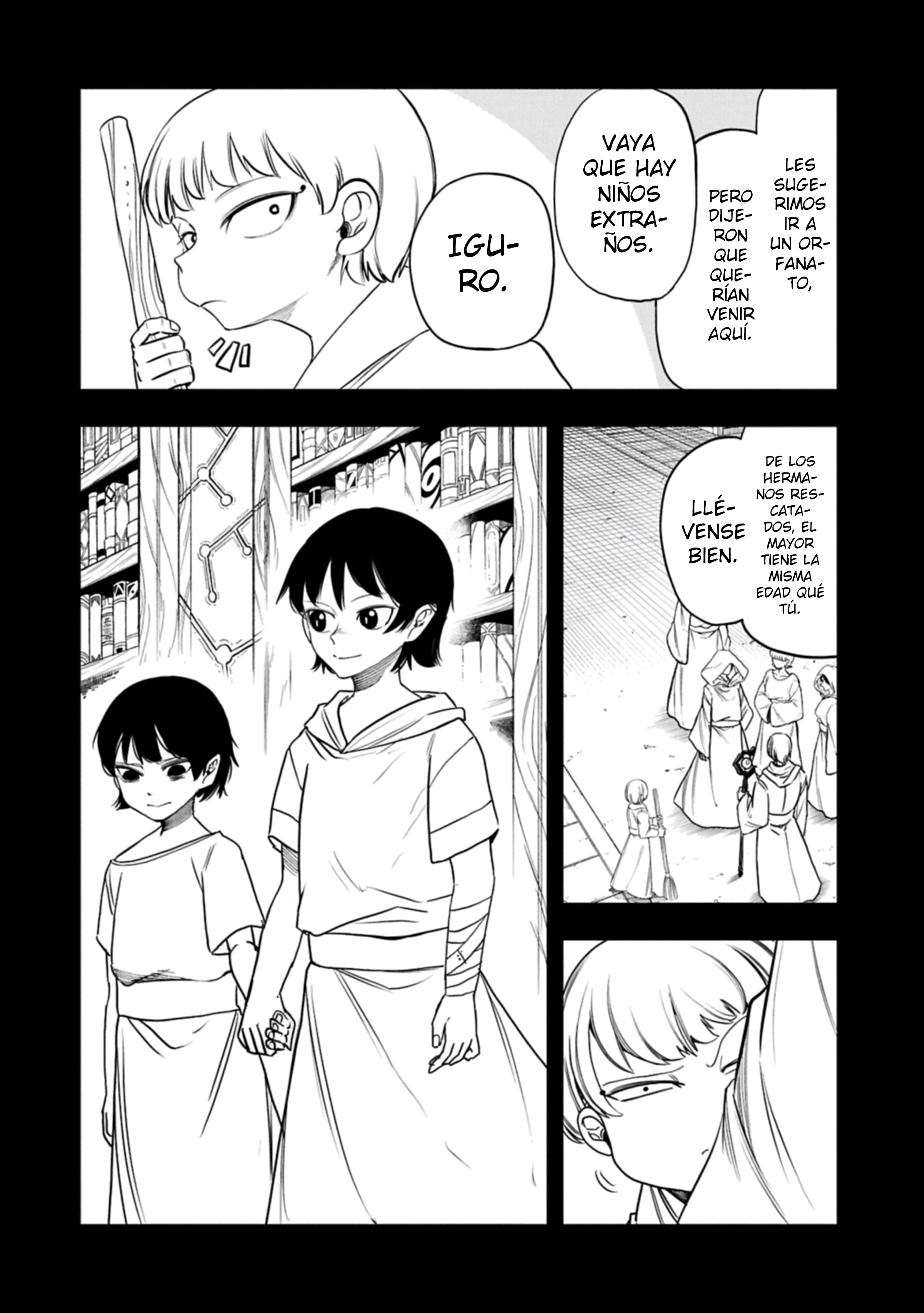 Umareta Chokugo ni Suterareta kedo, Zensei ga Taikensha datta node Yoyuu de Ikitemasu Capitulo 81 página 4