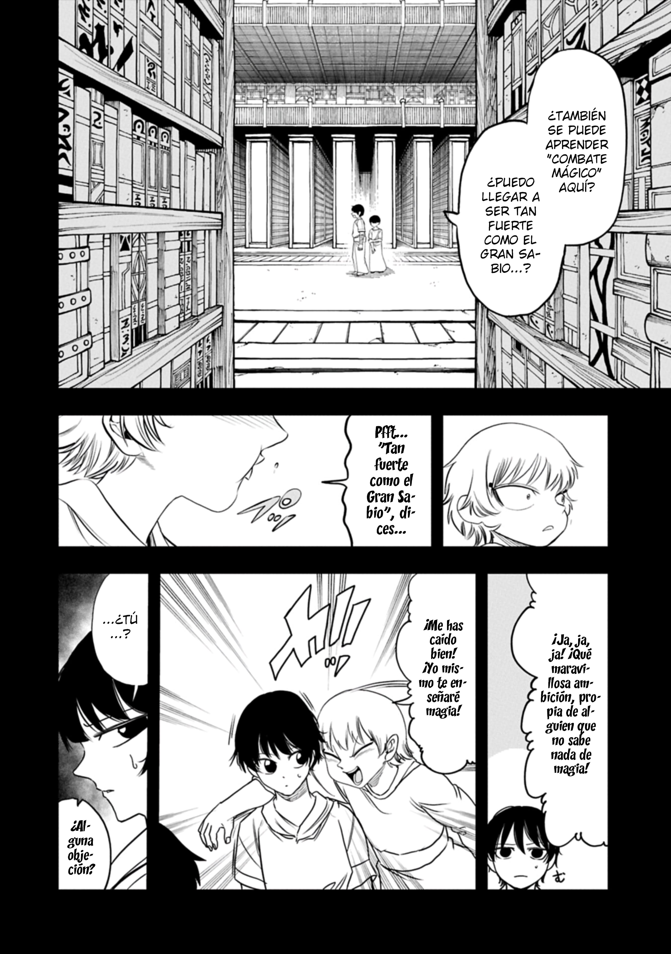 Umareta Chokugo ni Suterareta kedo, Zensei ga Taikensha datta node Yoyuu de Ikitemasu Capitulo 81 página 6