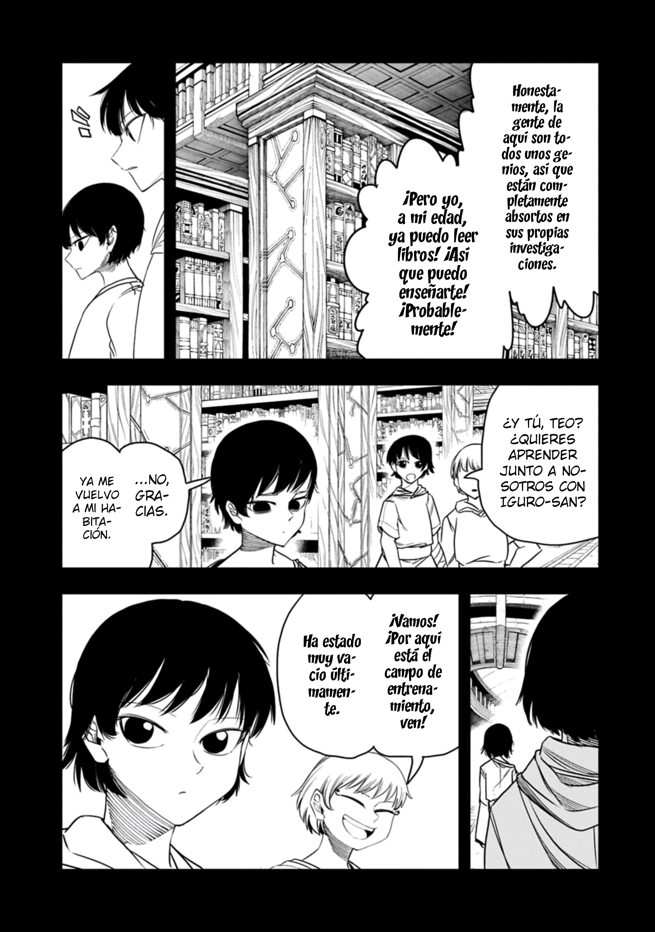Umareta Chokugo ni Suterareta kedo, Zensei ga Taikensha datta node Yoyuu de Ikitemasu Capitulo 81 página 7