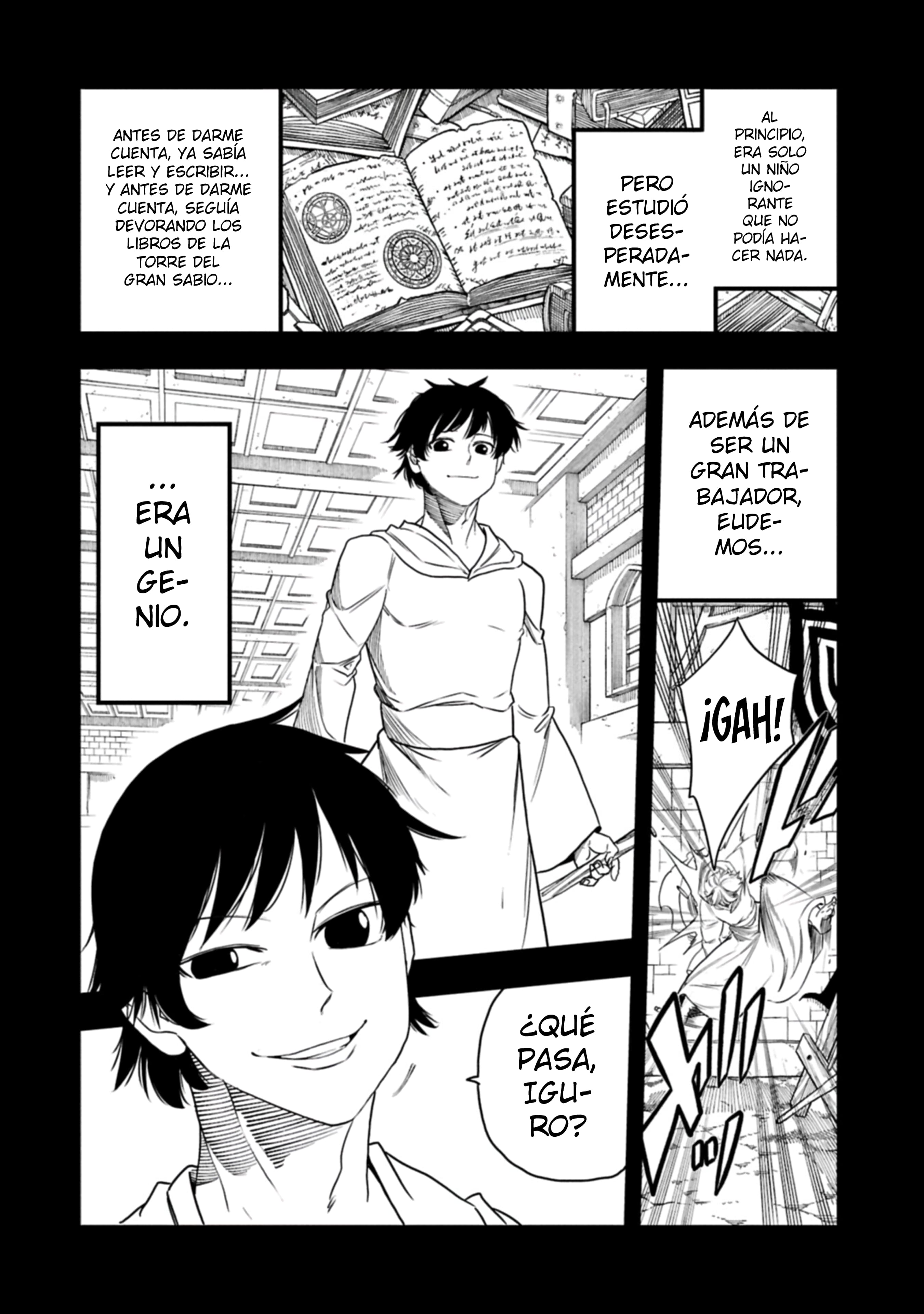 Umareta Chokugo ni Suterareta kedo, Zensei ga Taikensha datta node Yoyuu de Ikitemasu Capitulo 81 página 8