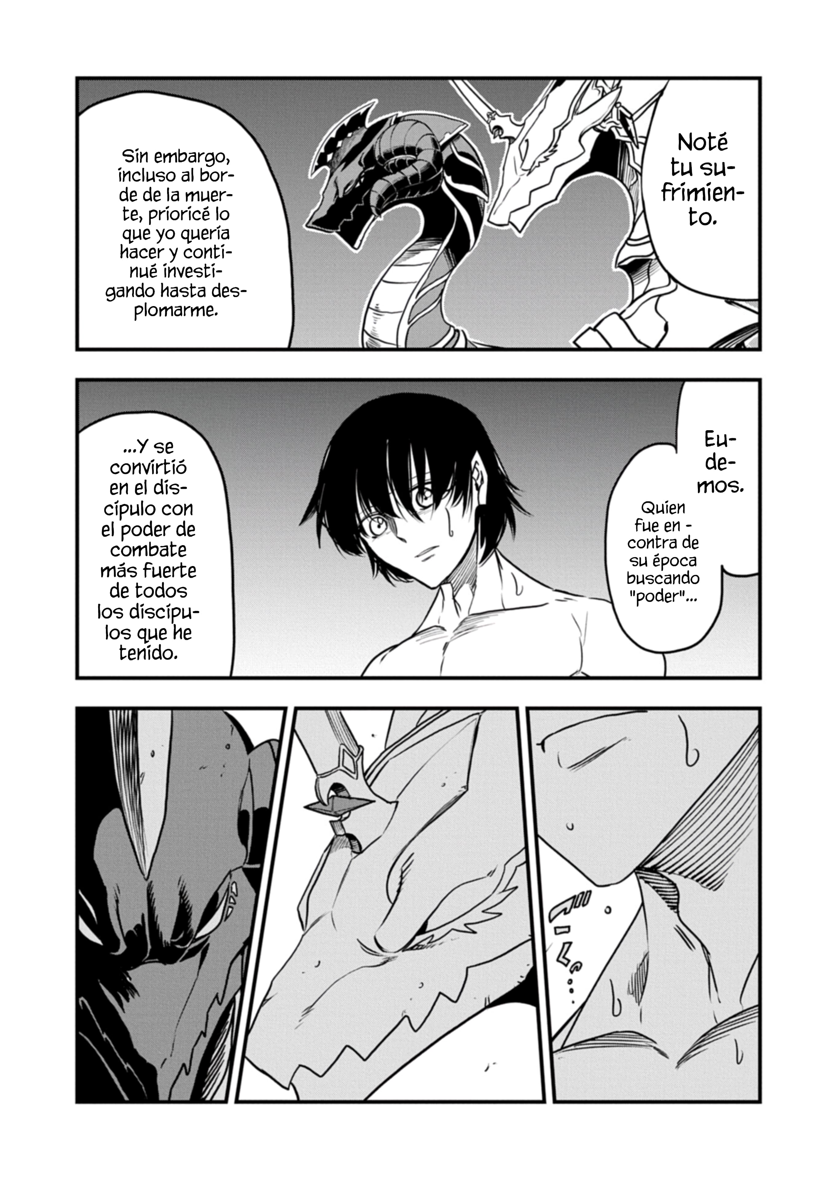 Umareta Chokugo ni Suterareta kedo, Zensei ga Taikensha datta node Yoyuu de Ikitemasu Capitulo 82 página 13